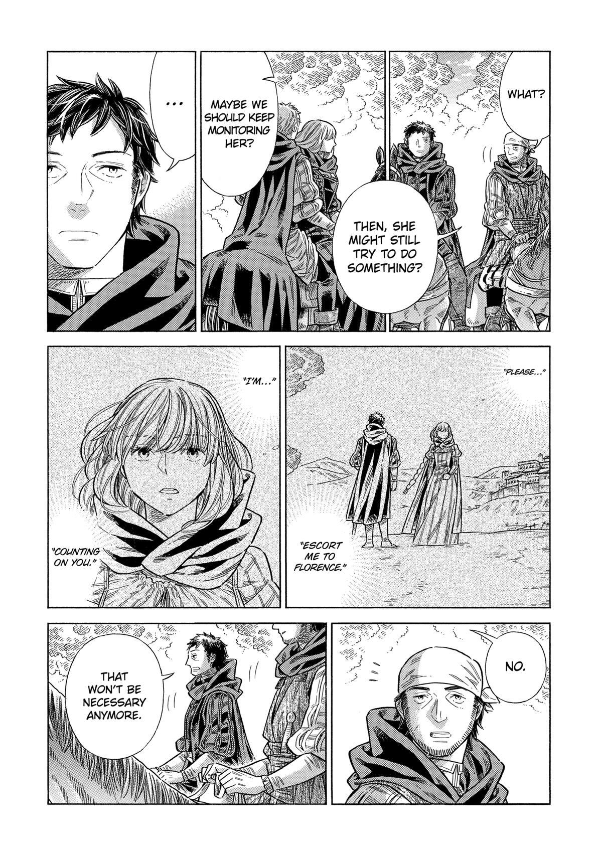 Read Arte Manga Online