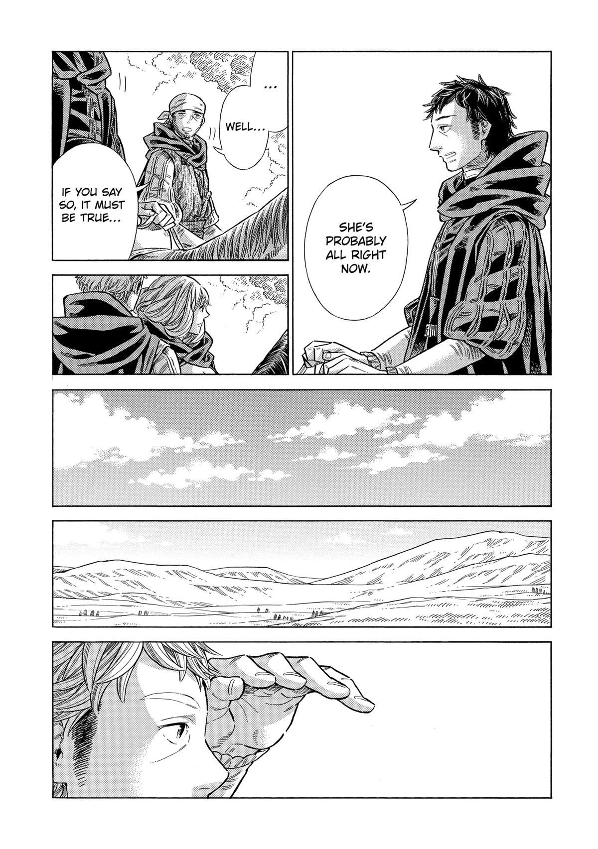 Read Arte Manga Online