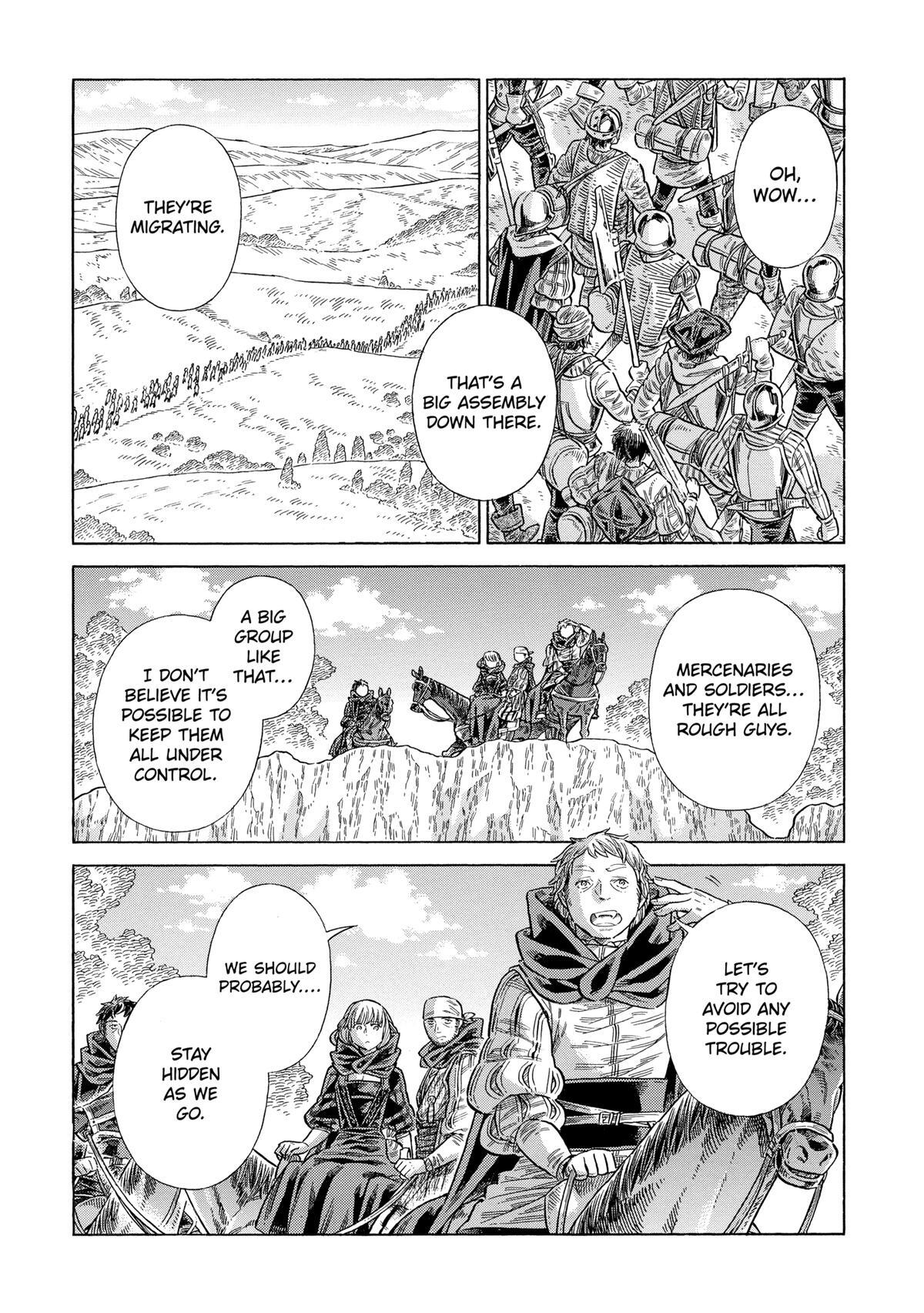 Read Arte Manga Online