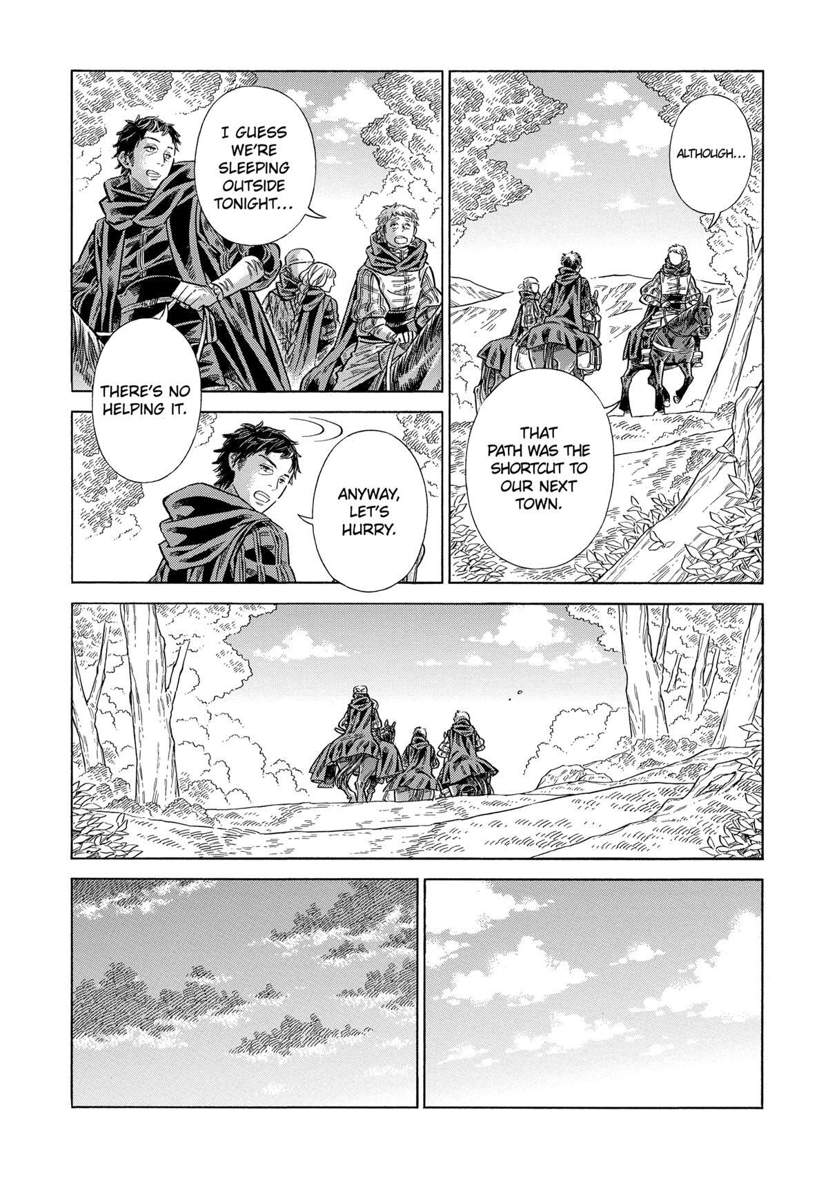 Read Arte Manga Online