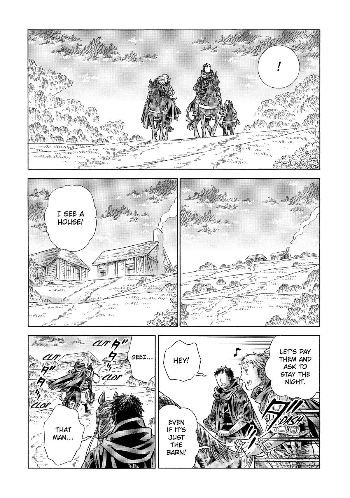 Read Arte Manga Online