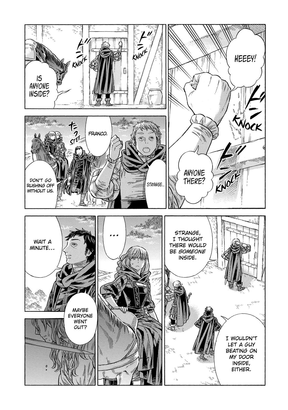 Read Arte Manga Online