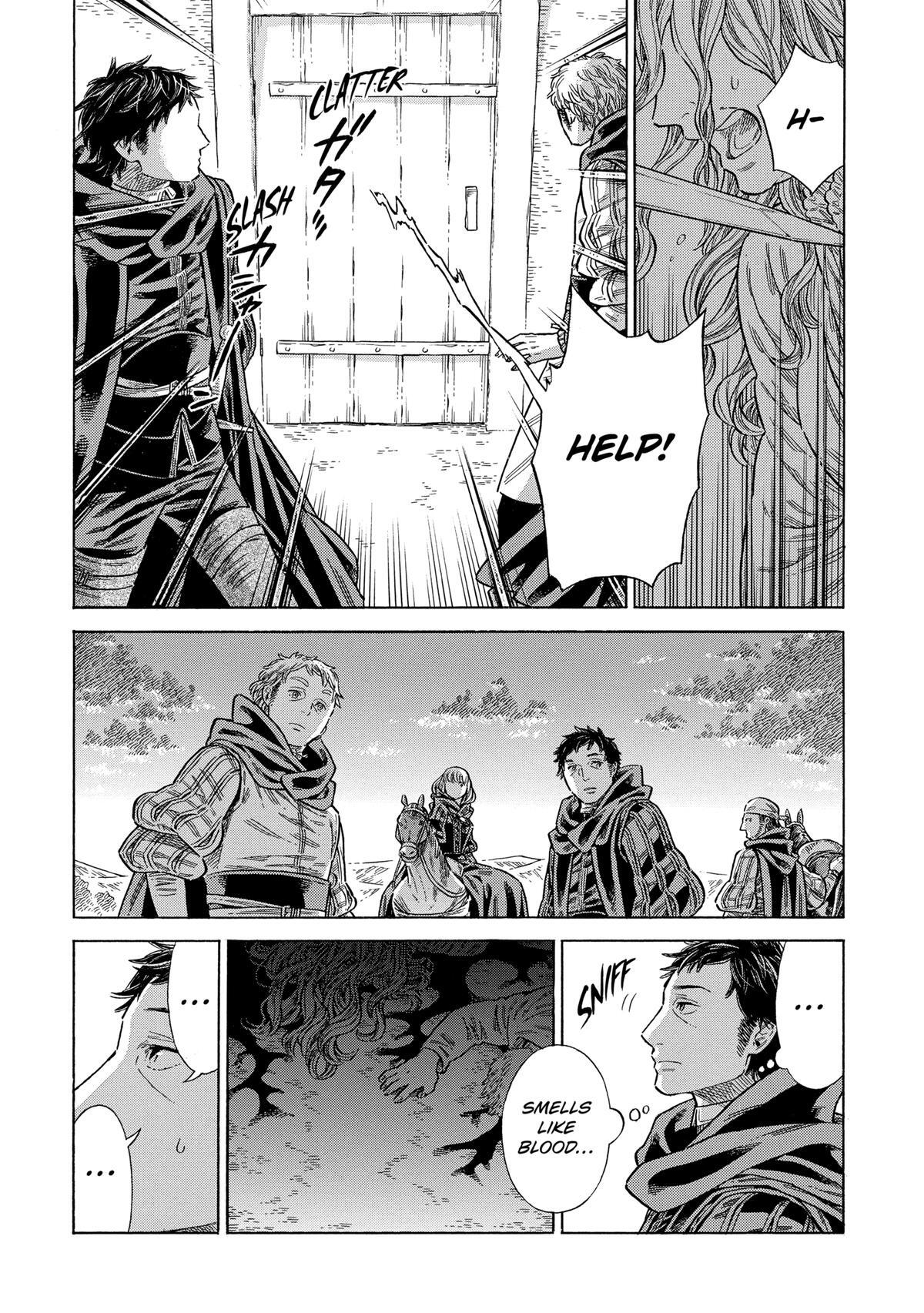 Read Arte Manga Online