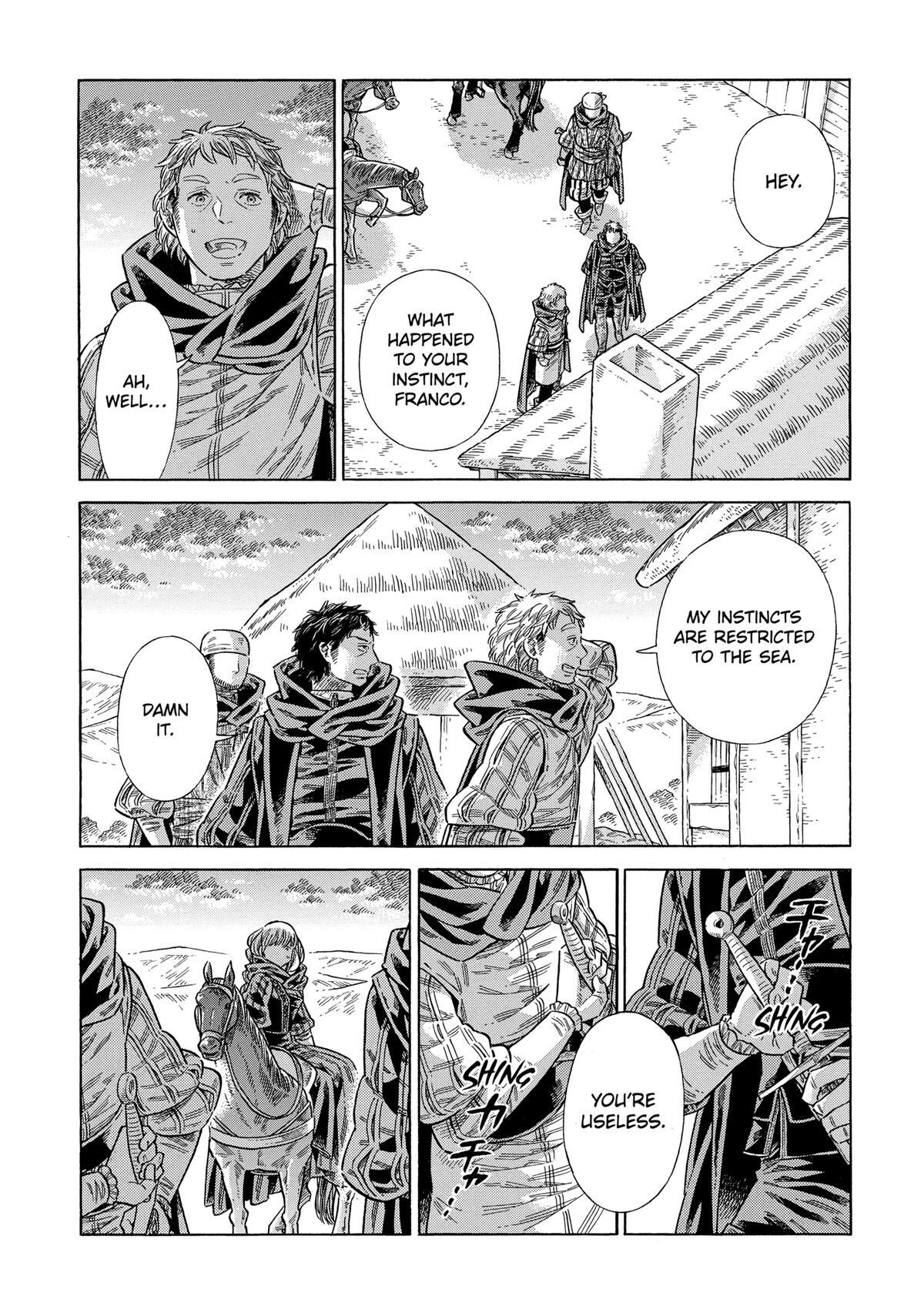 Read Arte Manga Online