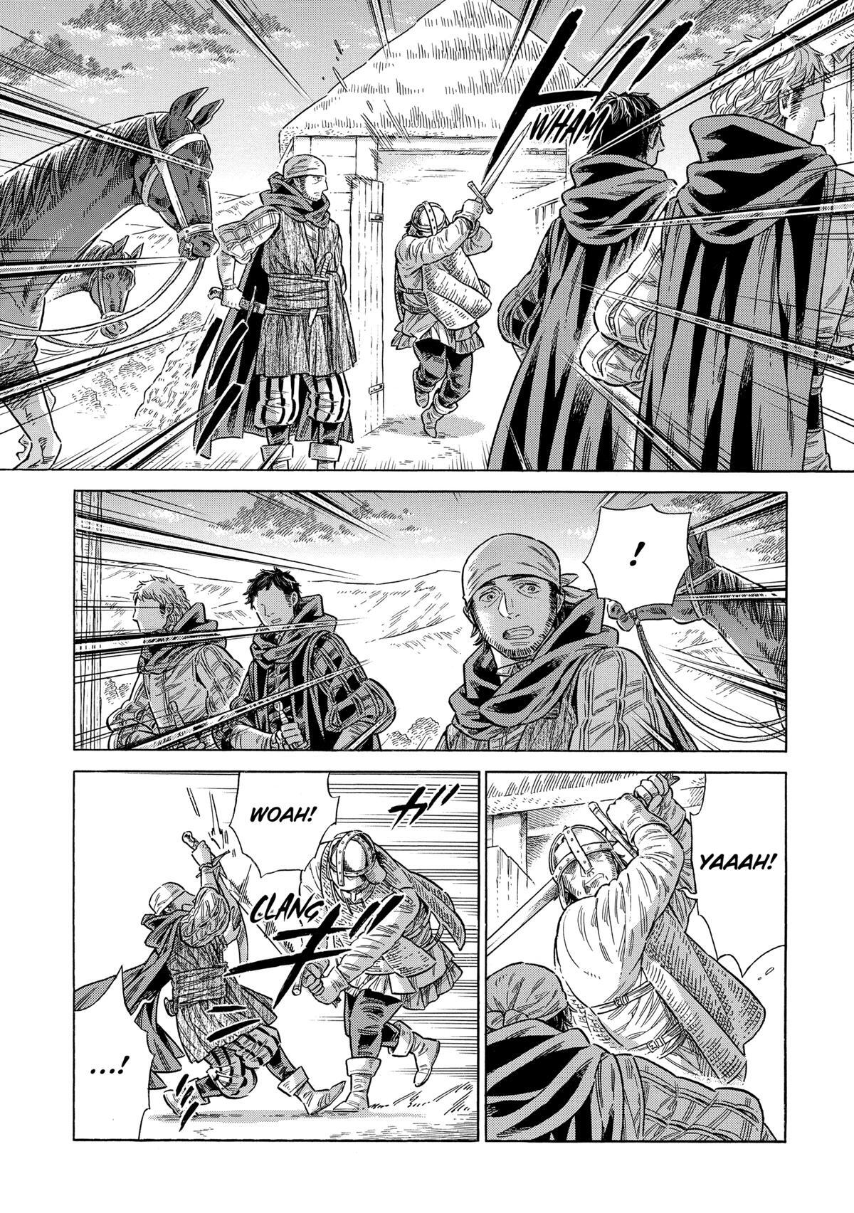 Read Arte Manga Online