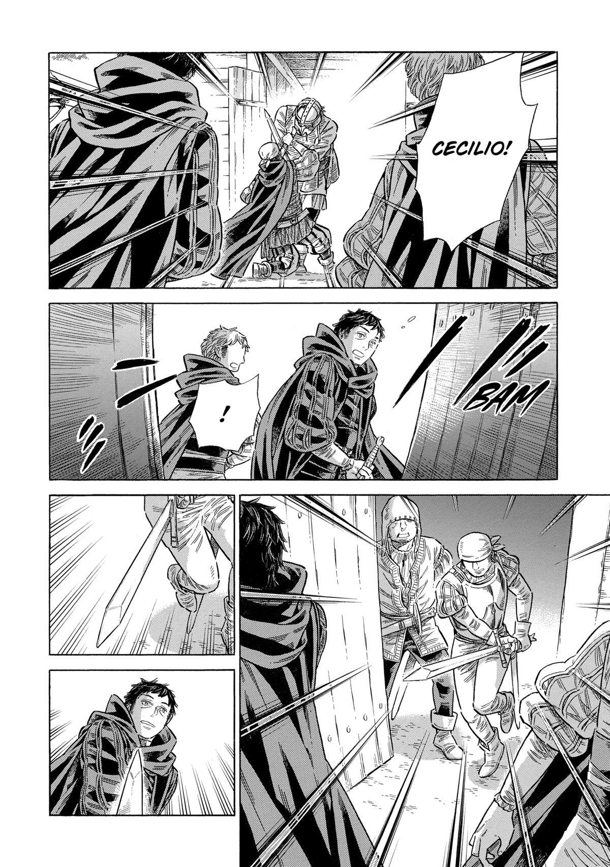Read Arte Manga Online