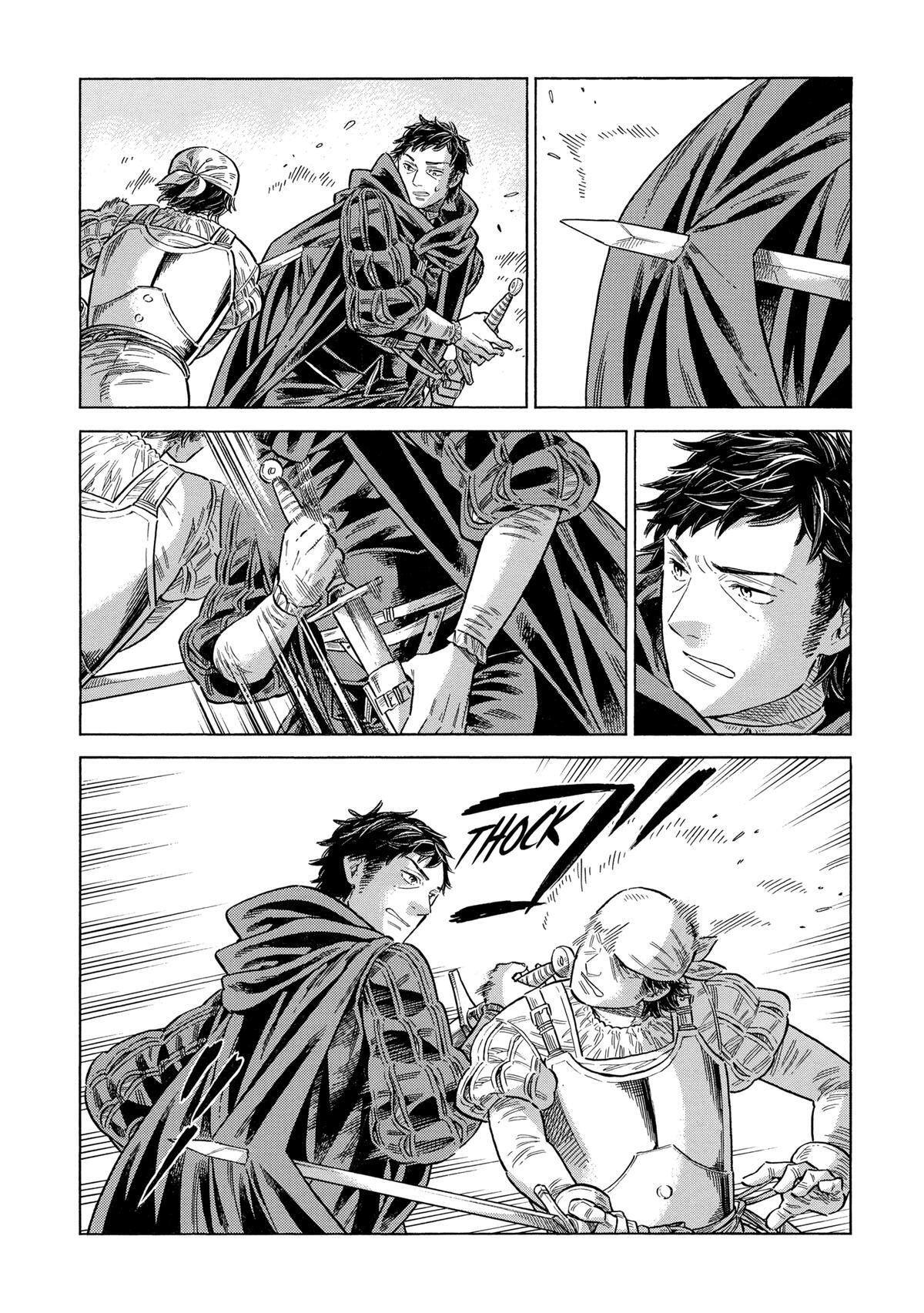 Read Arte Manga Online