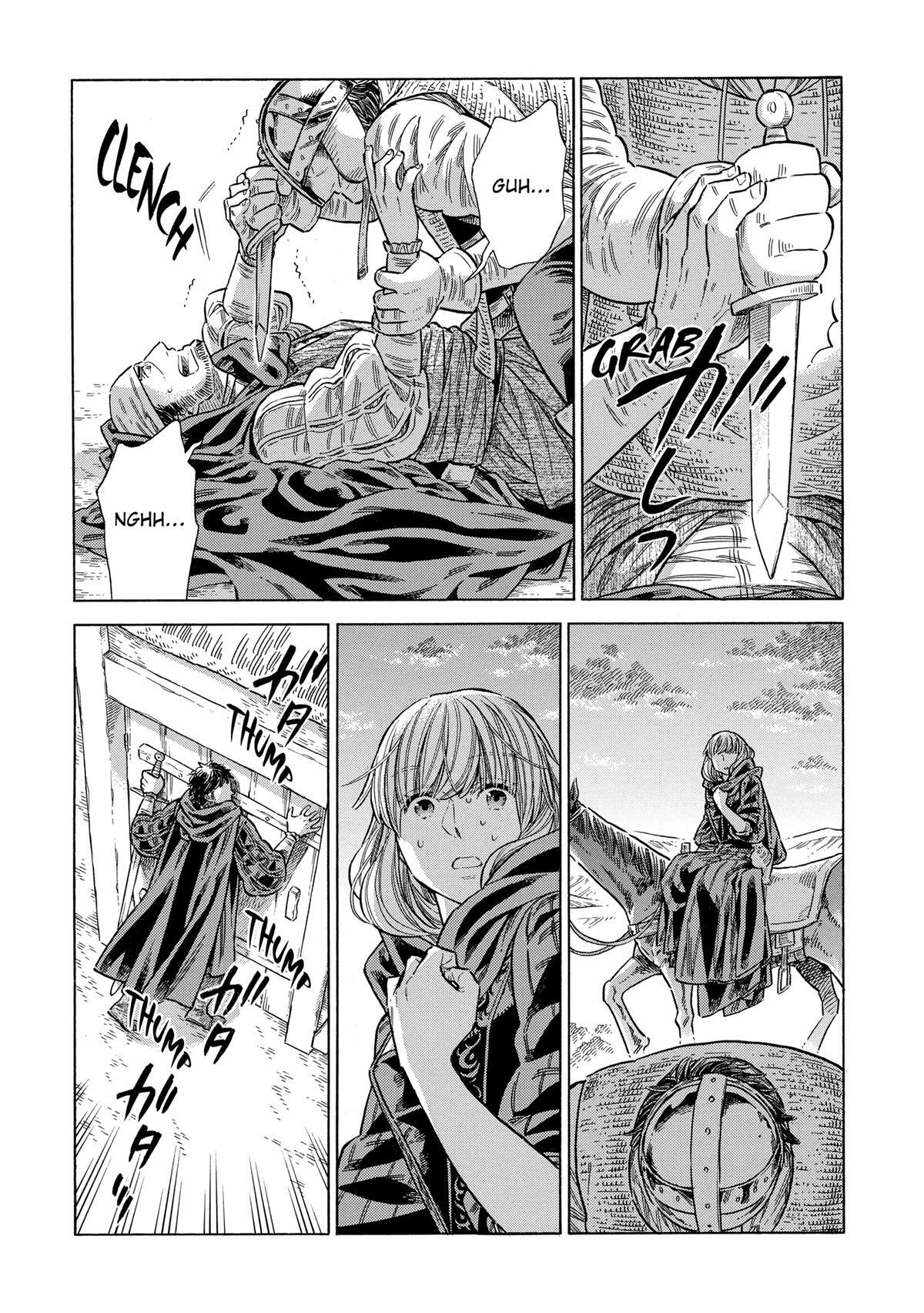 Read Arte Manga Online