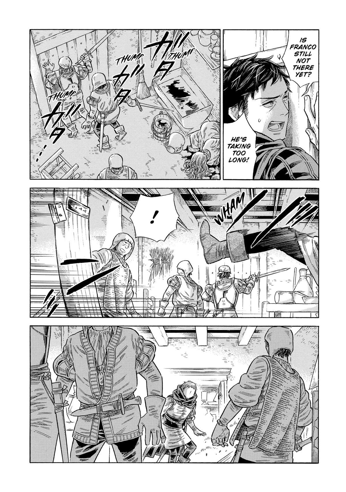 Read Arte Manga Online