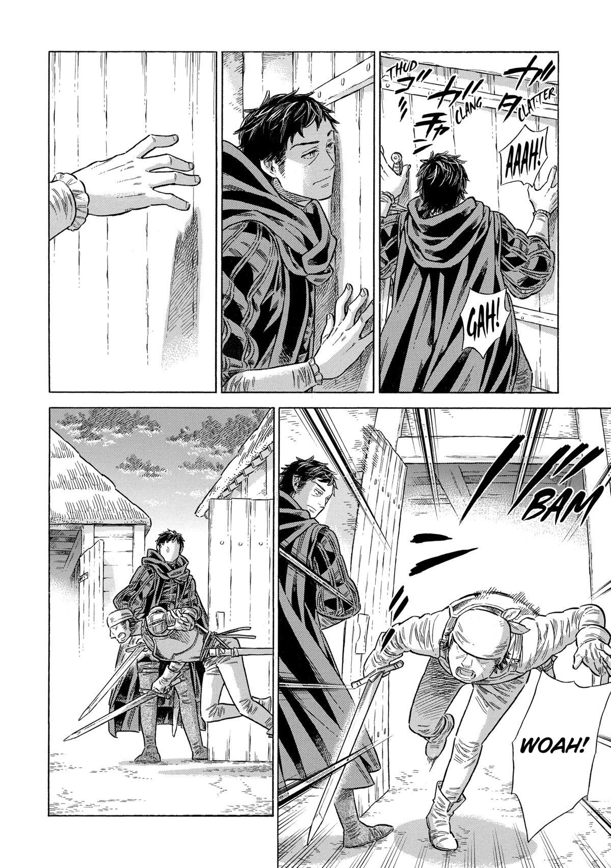 Read Arte Manga Online