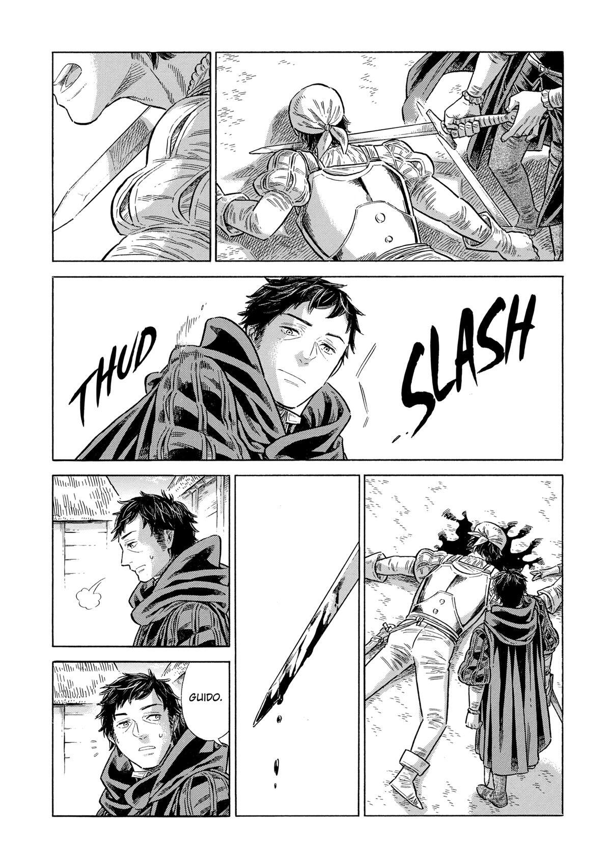 Read Arte Manga Online