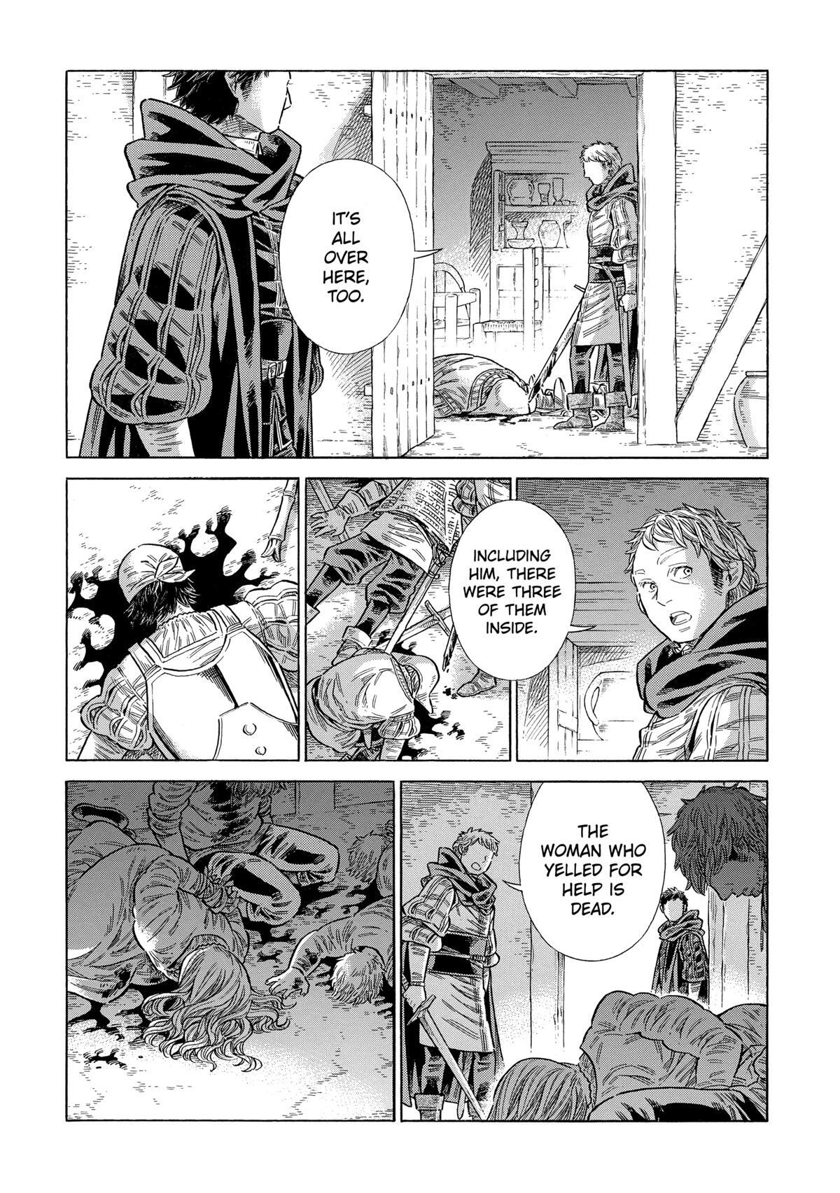Read Arte Manga Online