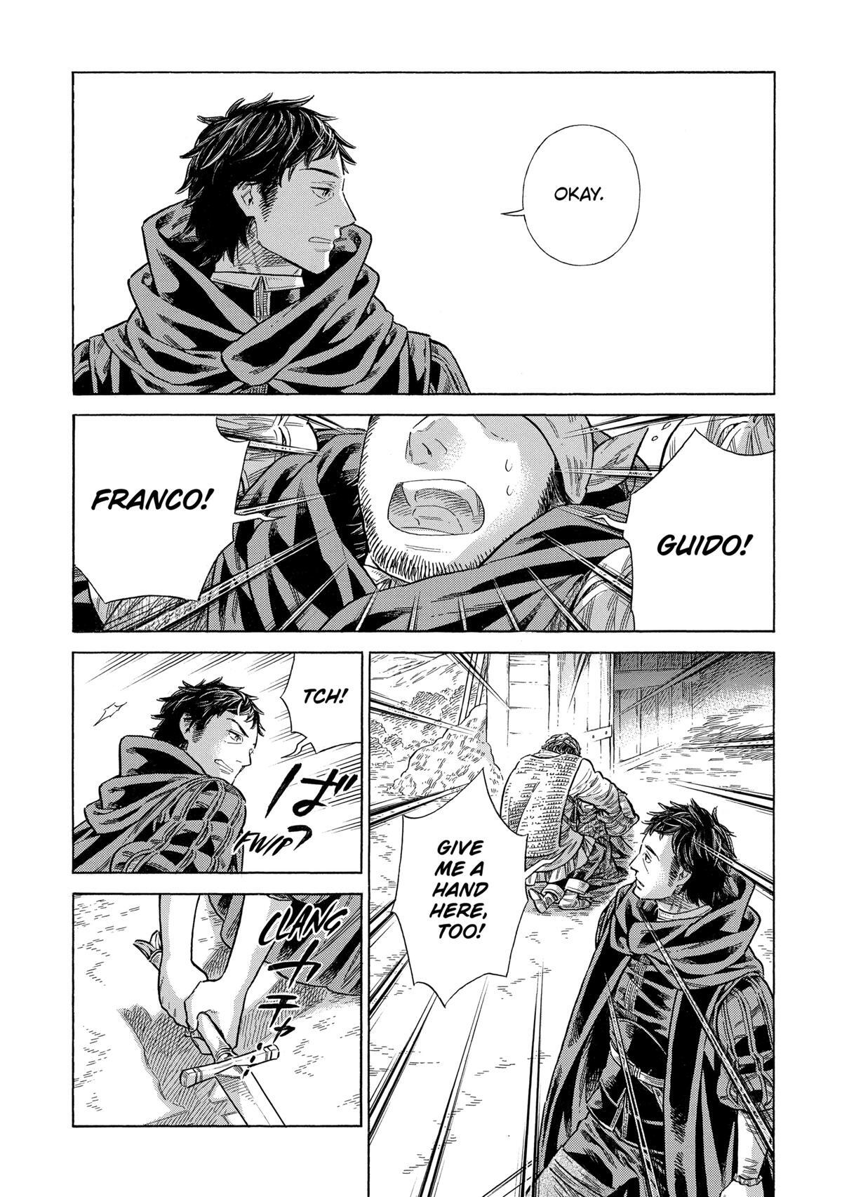 Read Arte Manga Online