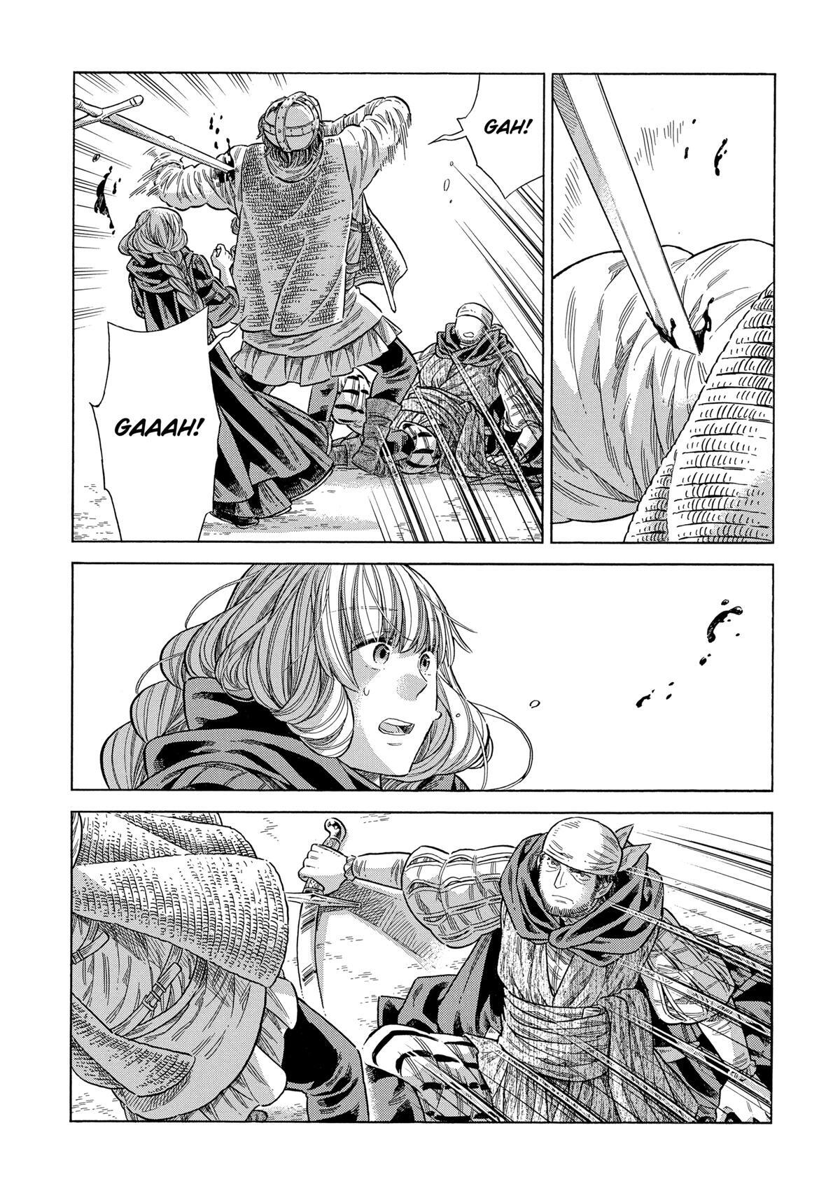 Read Arte Manga Online