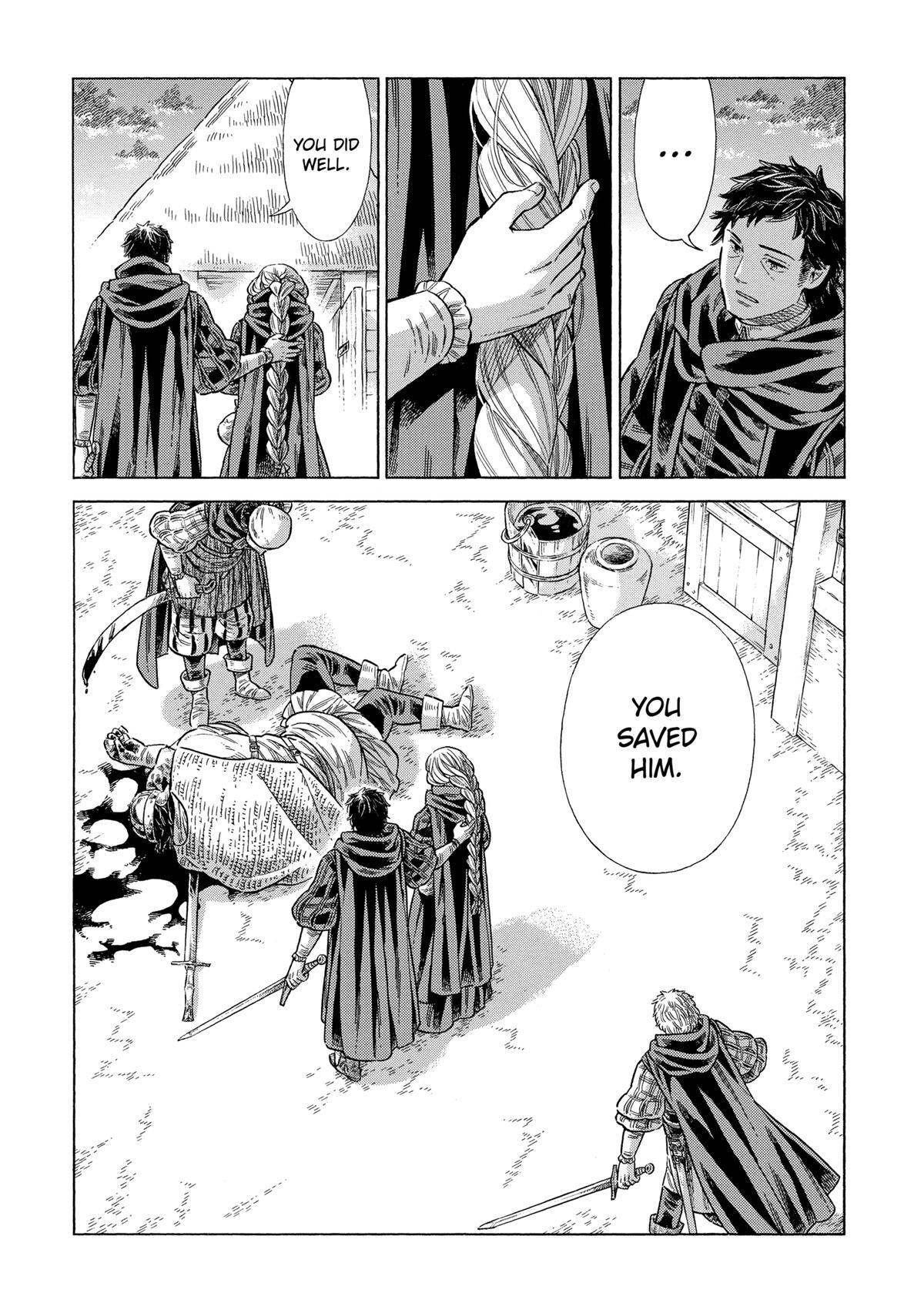 Read Arte Manga Online