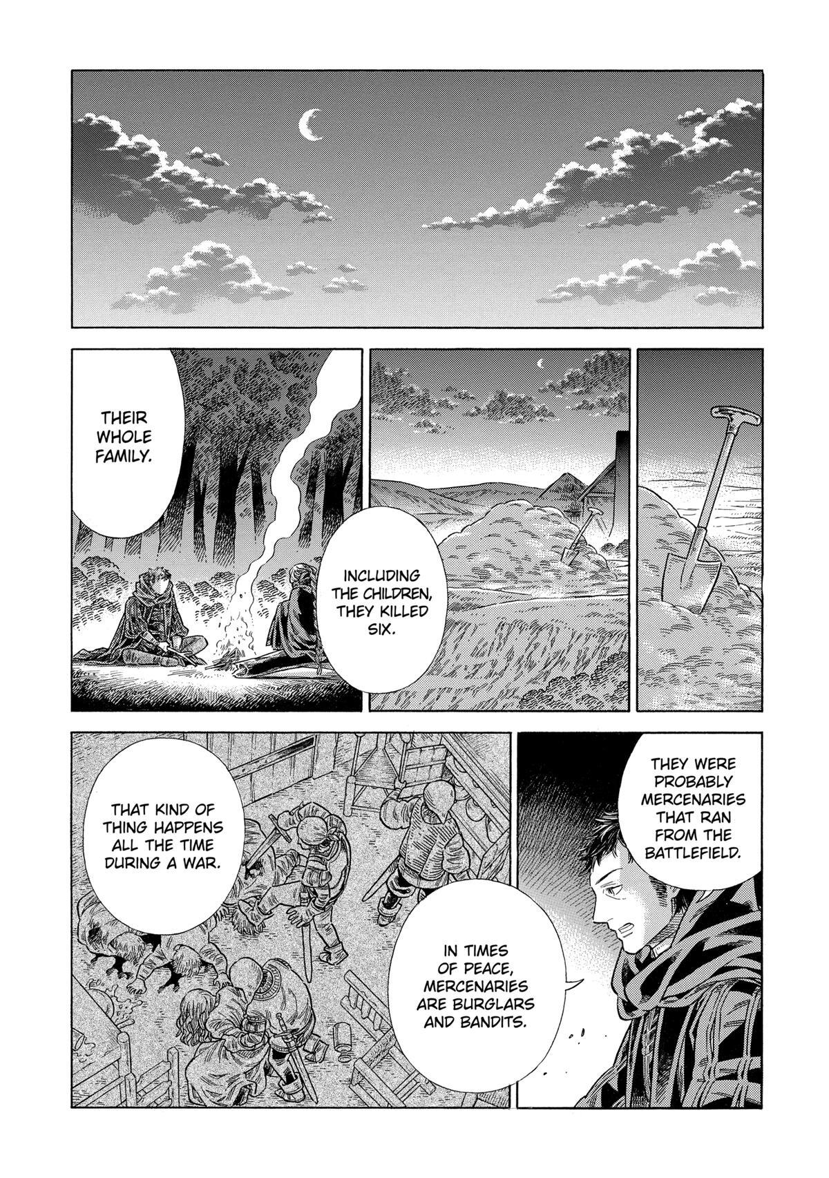 Read Arte Manga Online