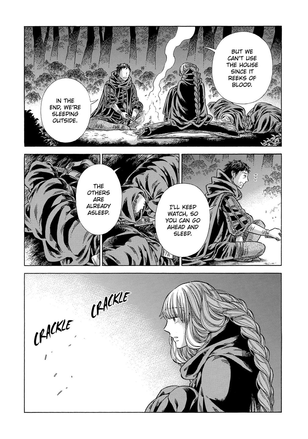 Read Arte Manga Online