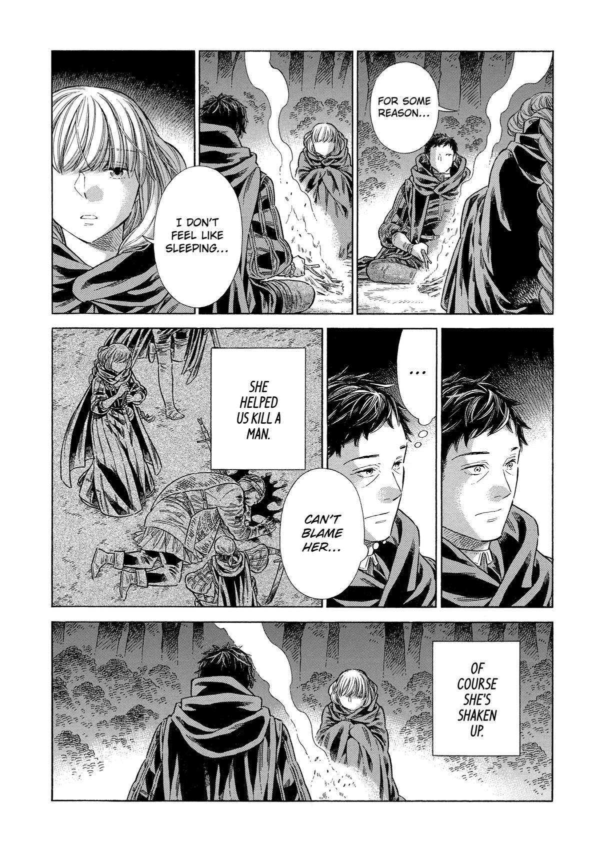 Read Arte Manga Online