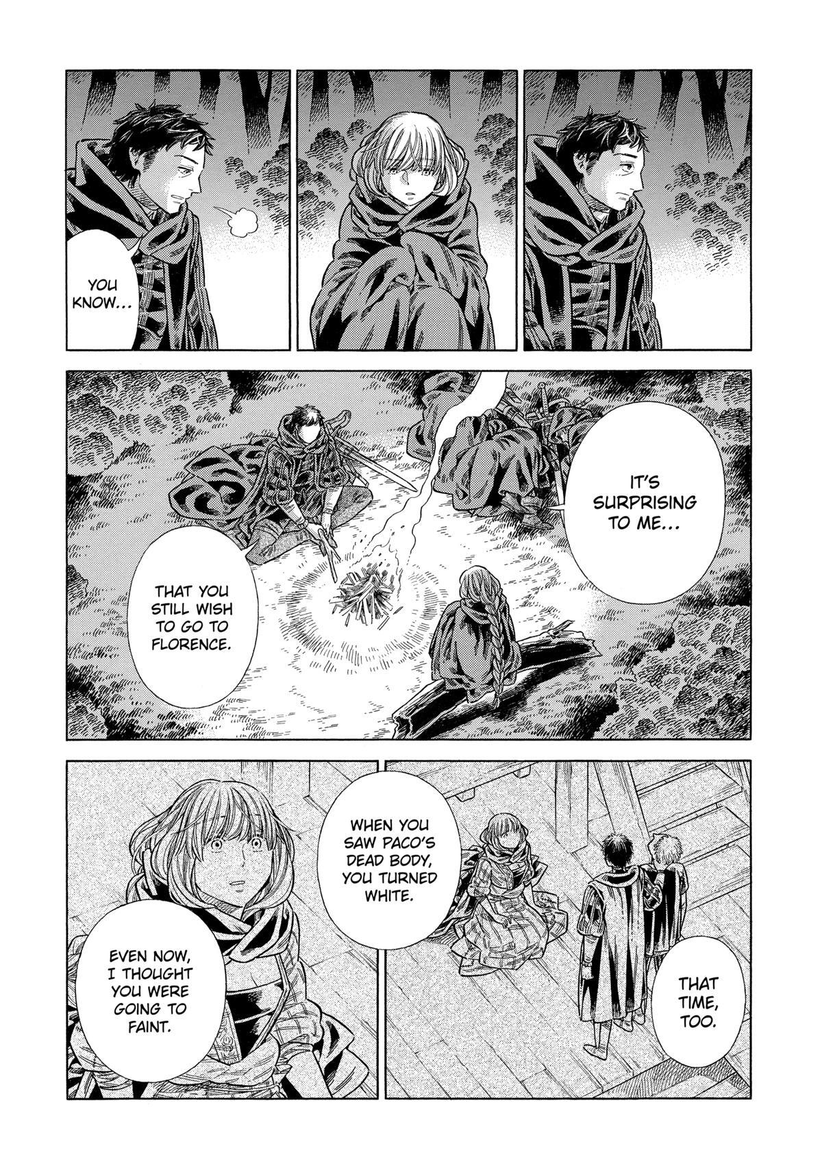 Read Arte Manga Online