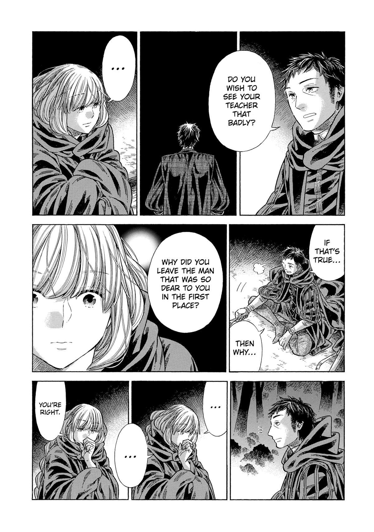 Read Arte Manga Online