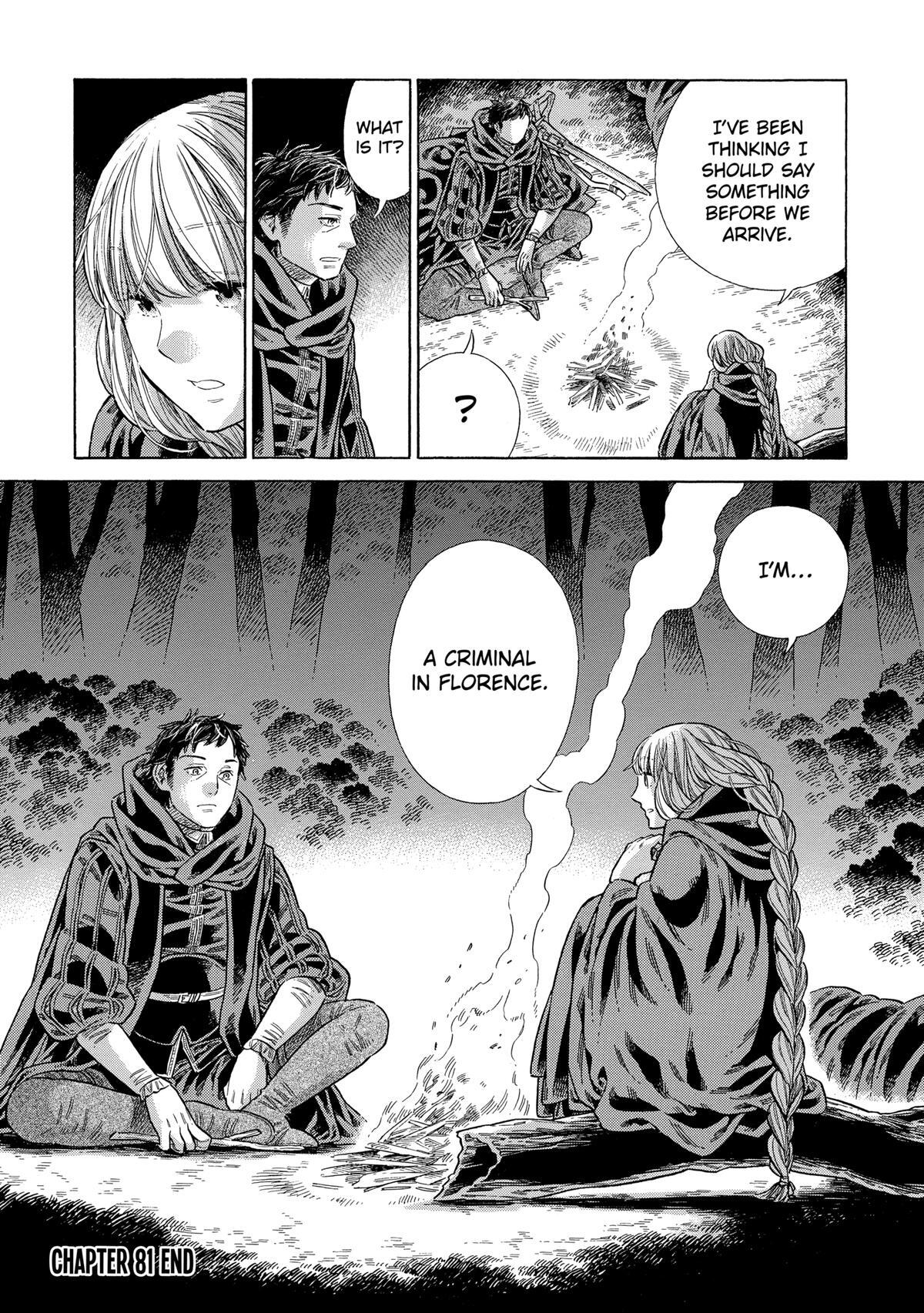 Read Arte Manga Online