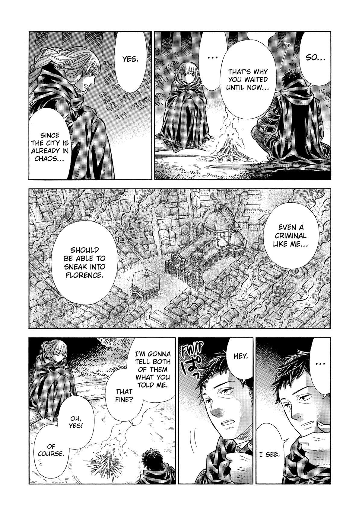 Read Arte Manga Online