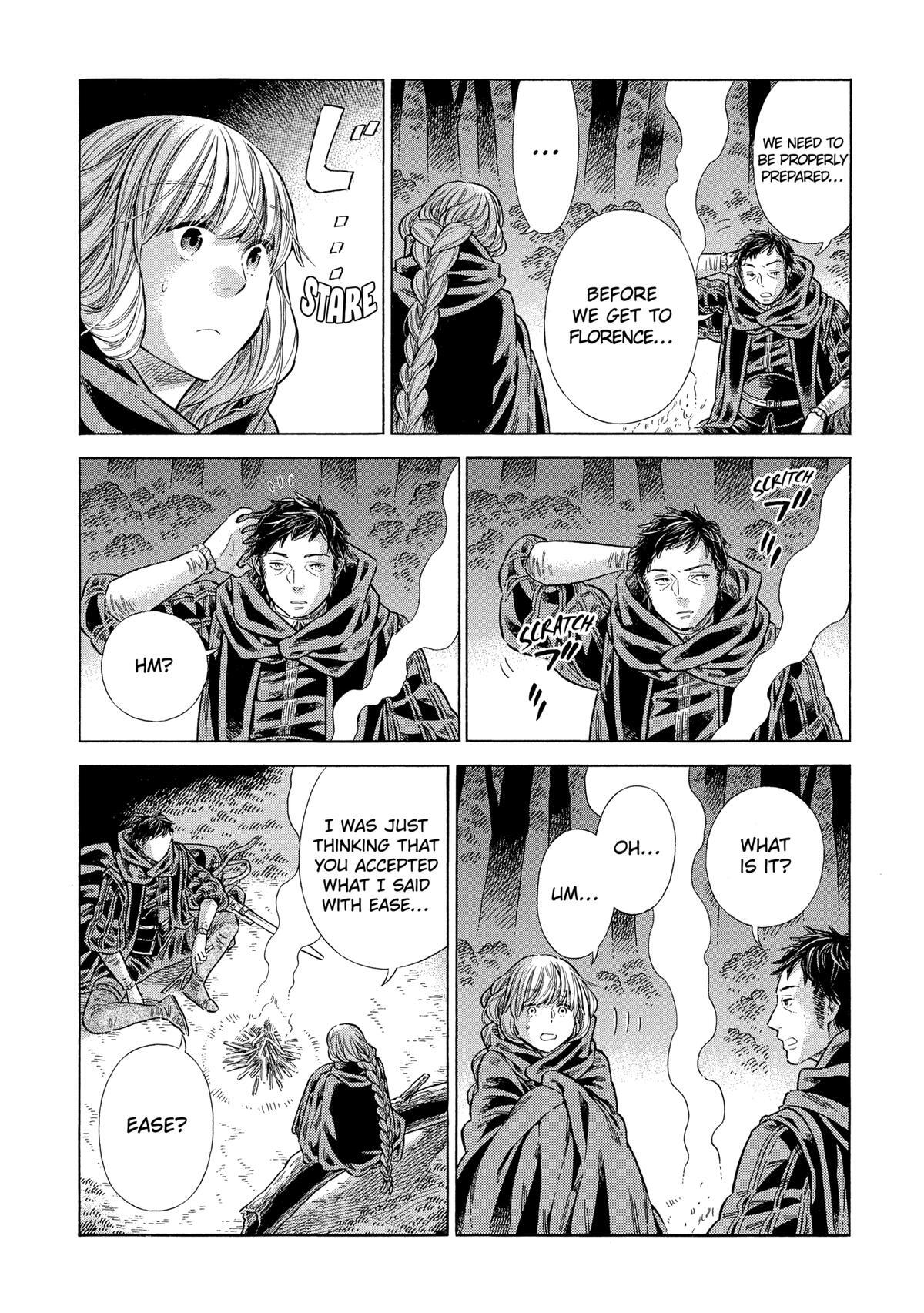 Read Arte Manga Online