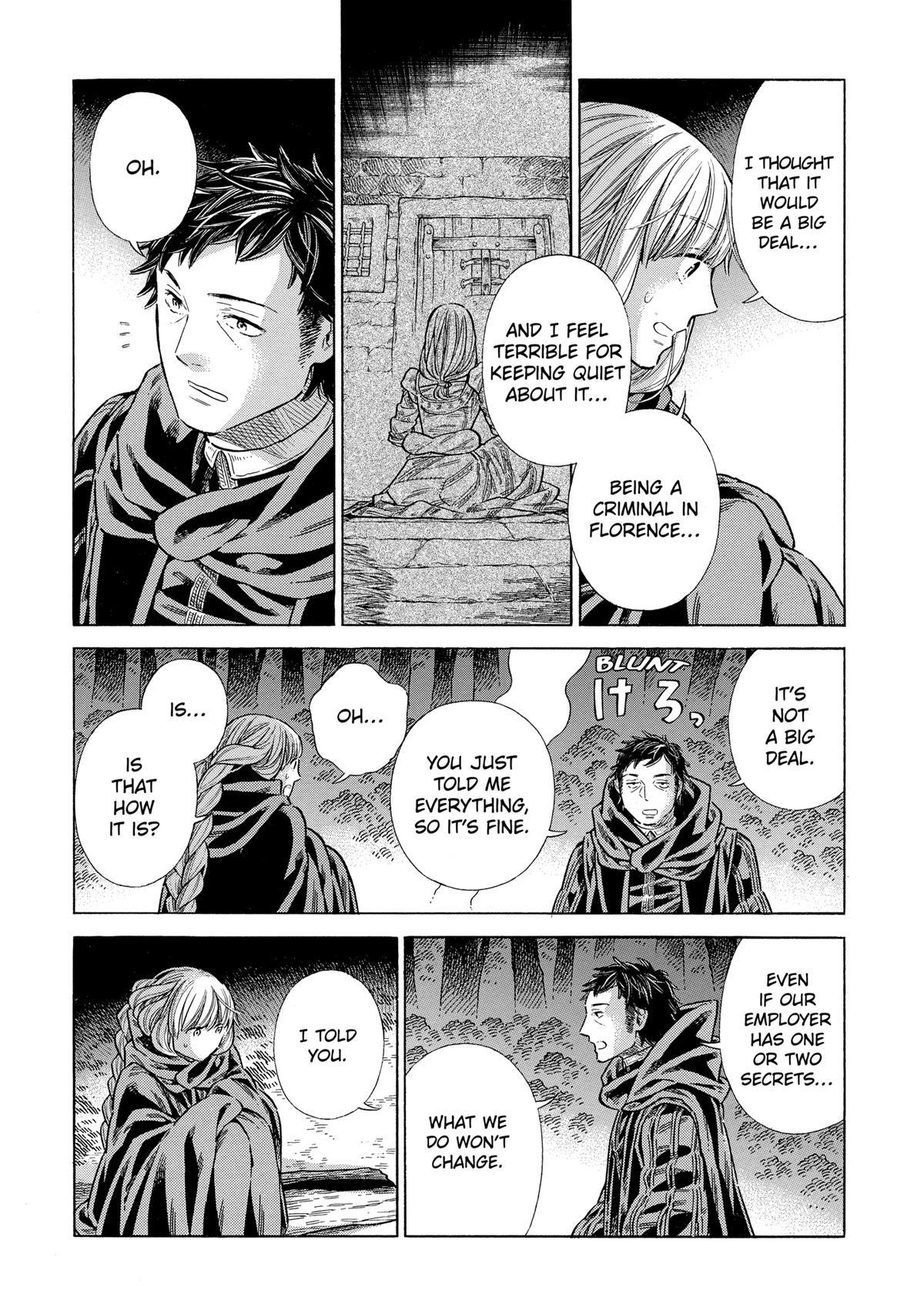 Read Arte Manga Online