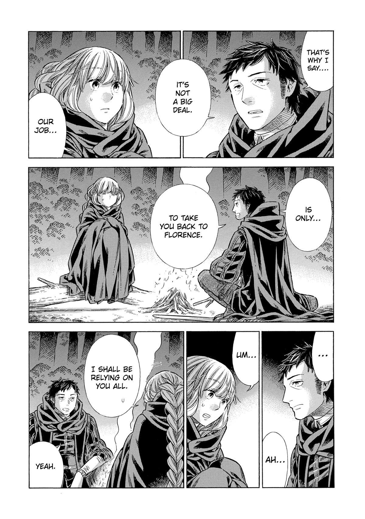 Read Arte Manga Online