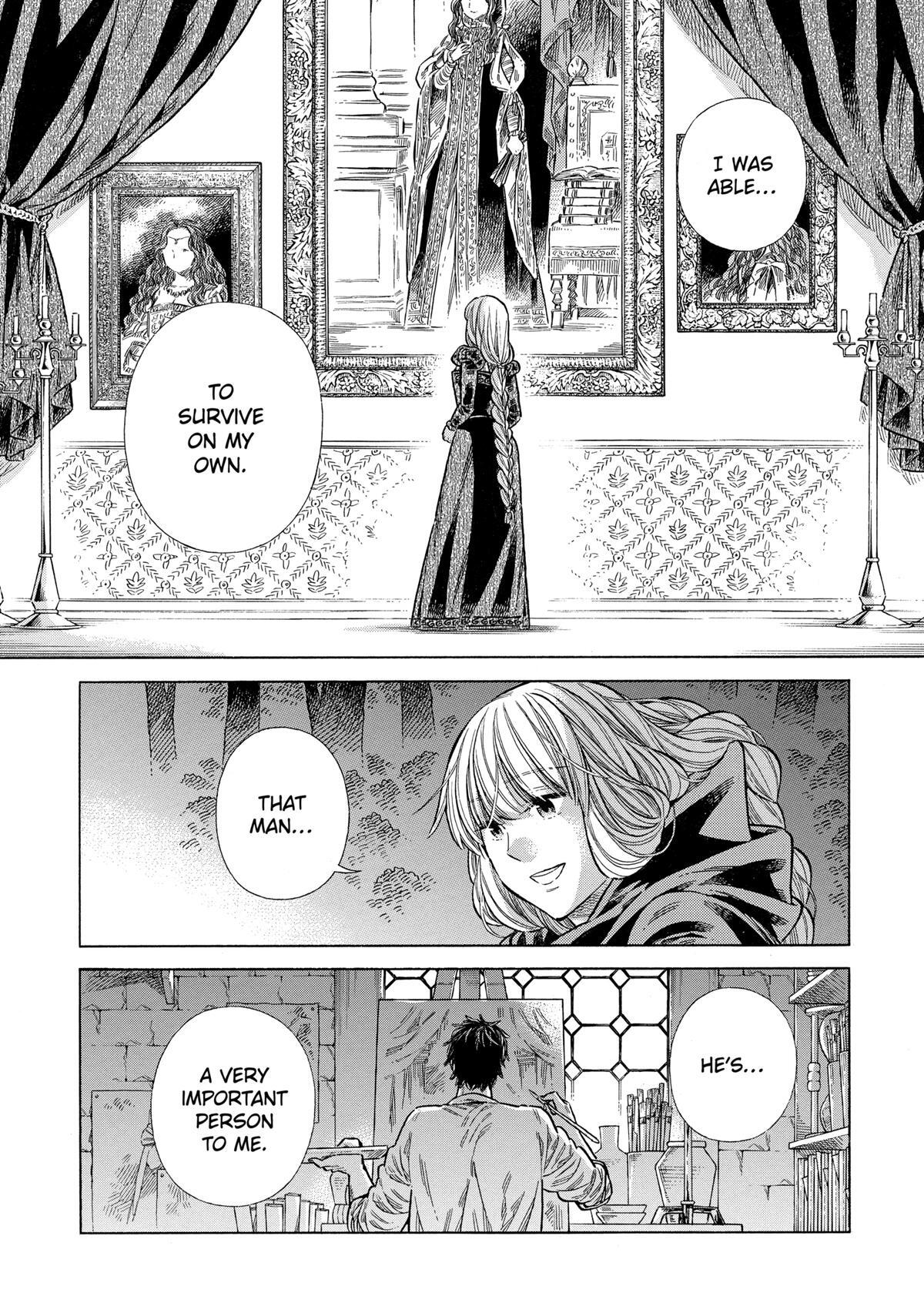 Read Arte Manga Online