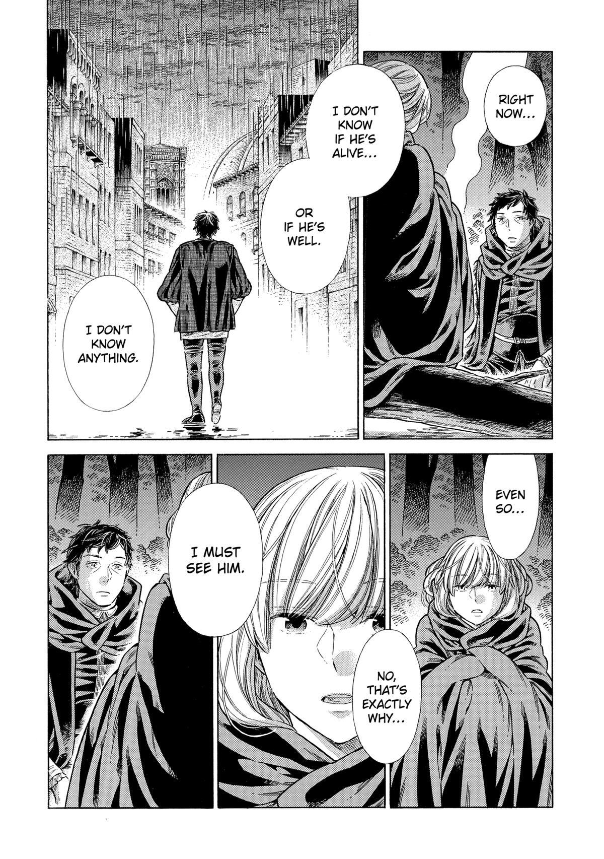 Read Arte Manga Online