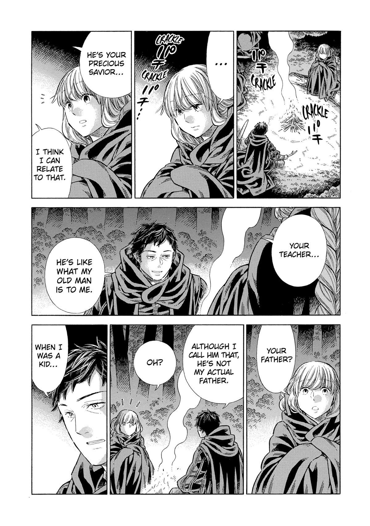 Read Arte Manga Online