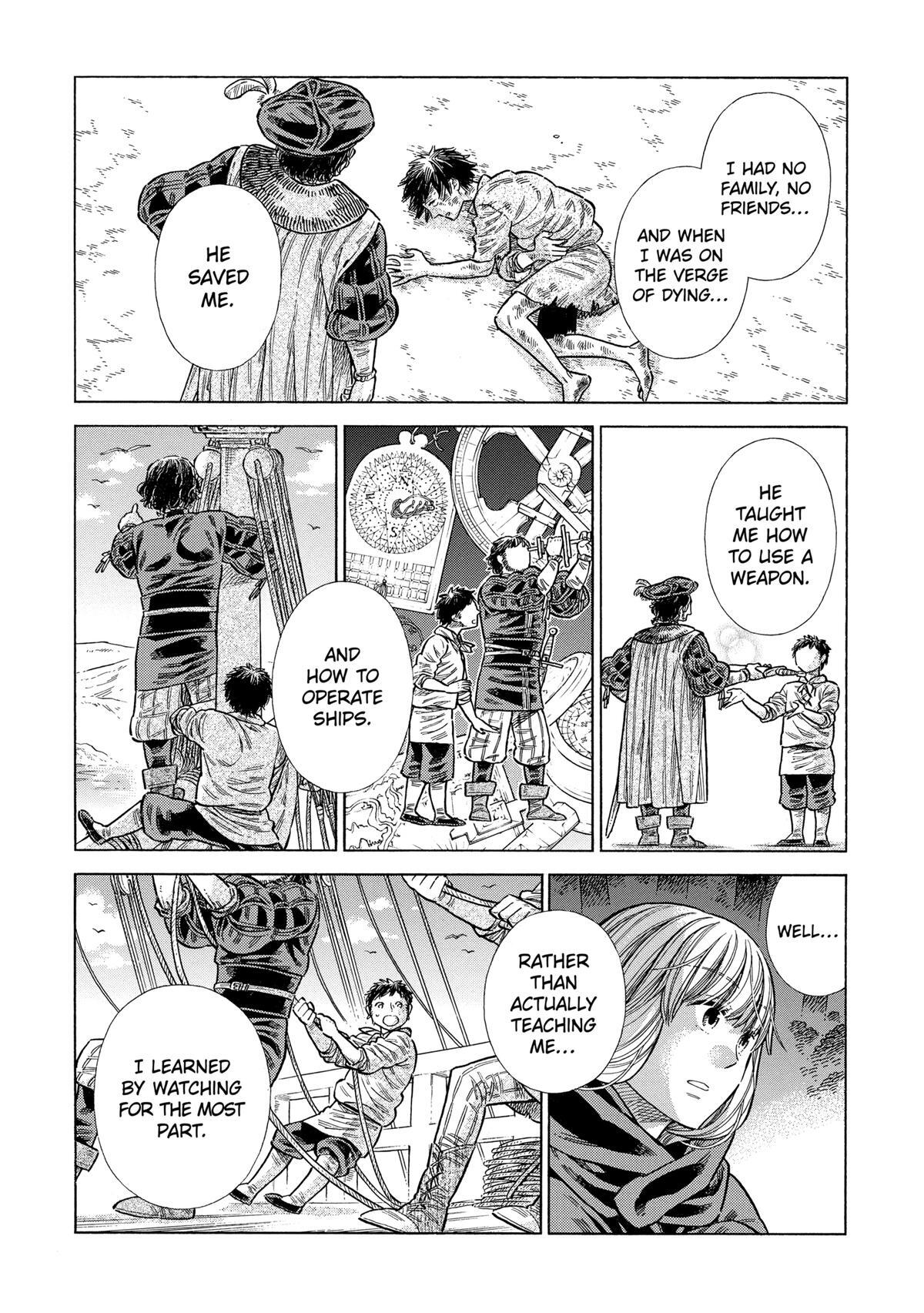 Read Arte Manga Online