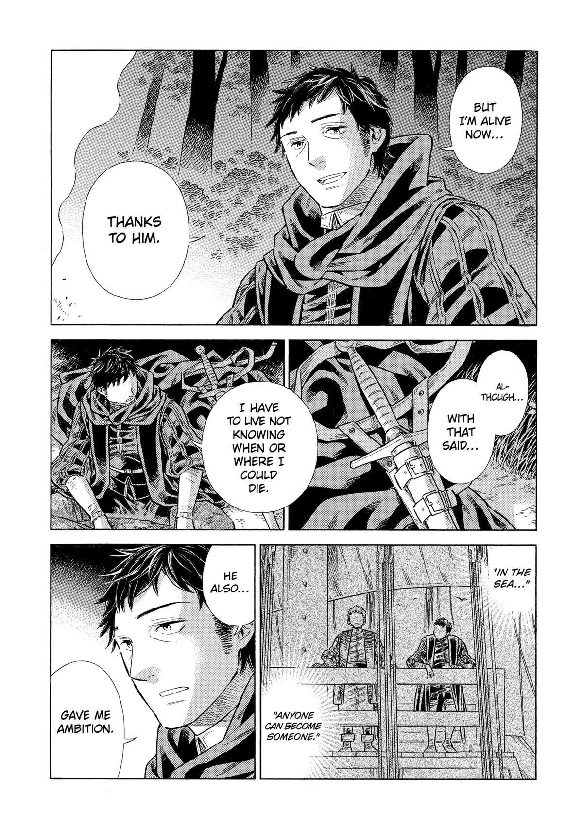 Read Arte Manga Online