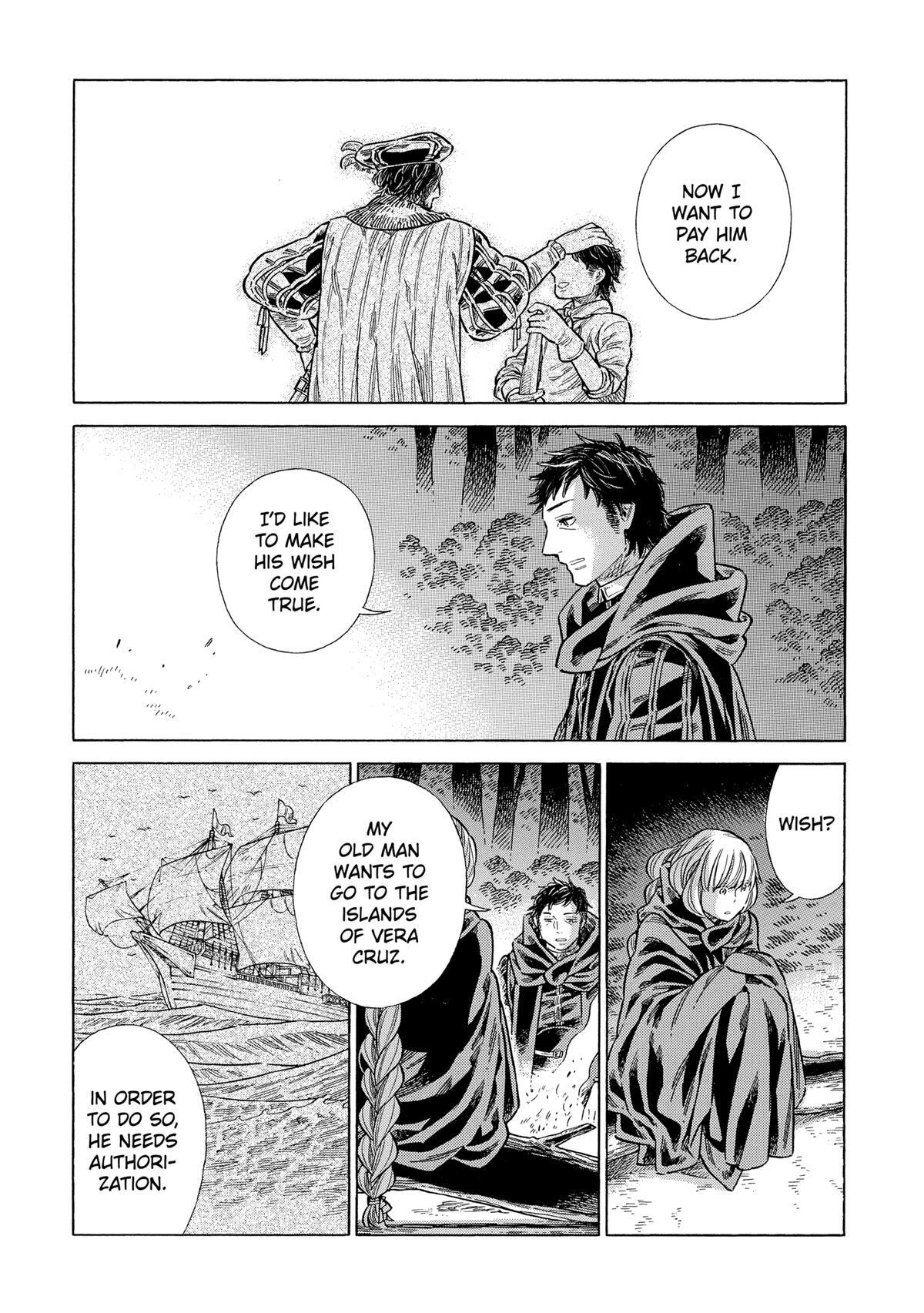 Read Arte Manga Online