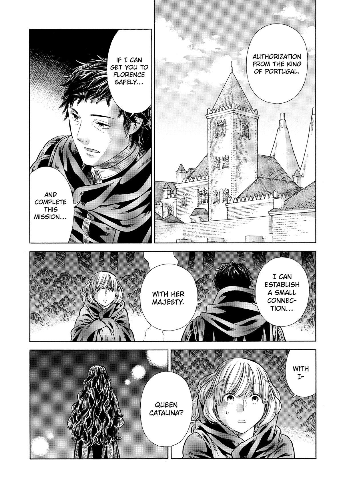 Read Arte Manga Online