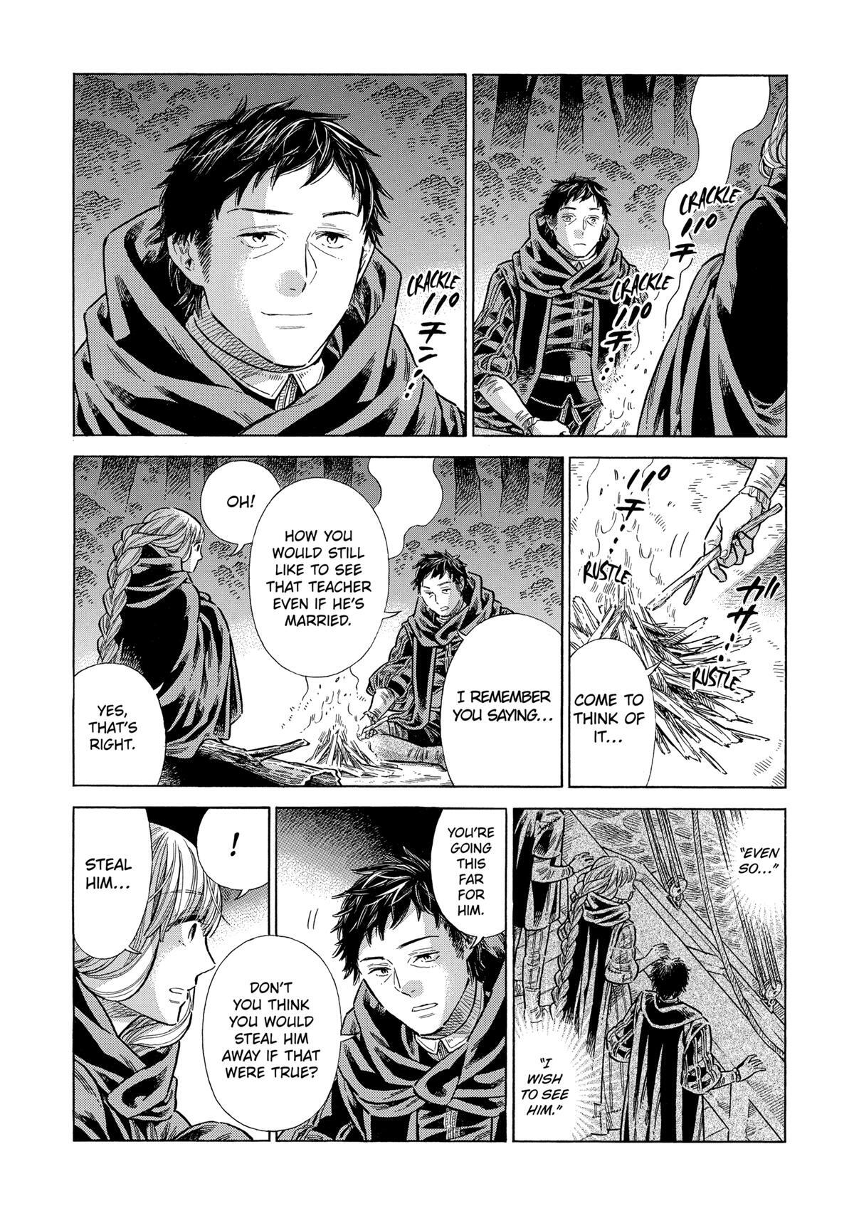 Read Arte Manga Online