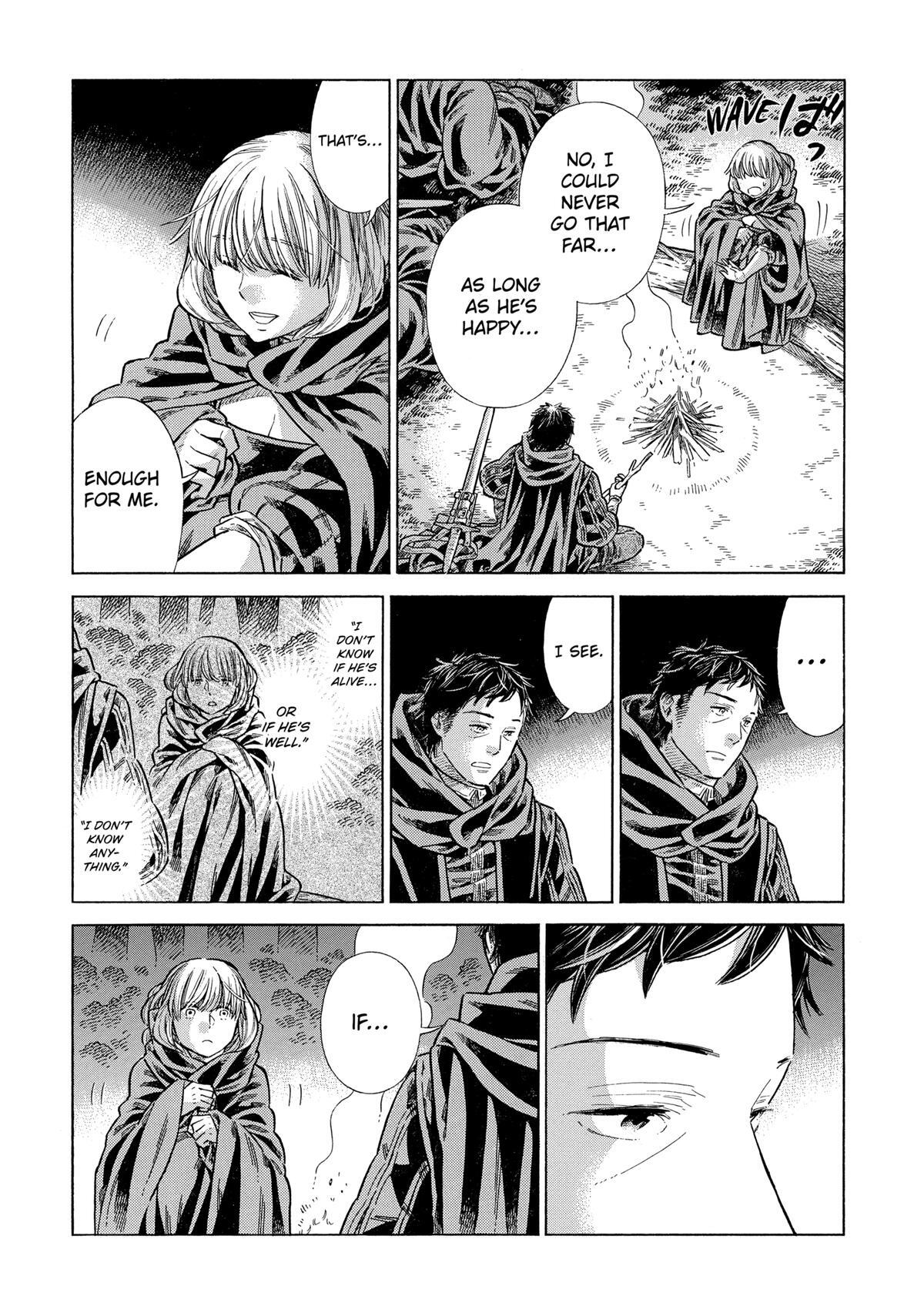 Read Arte Manga Online