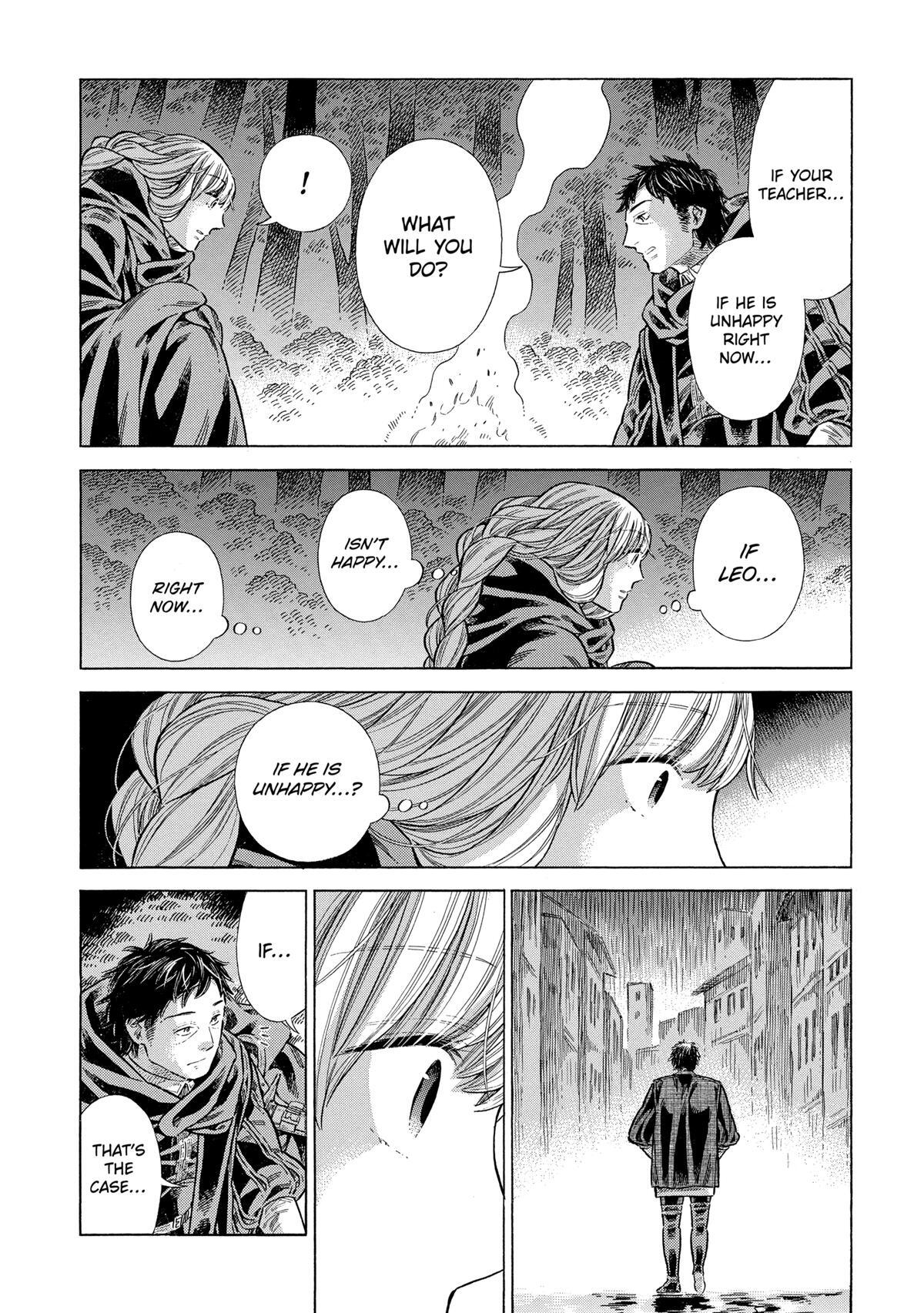 Read Arte Manga Online