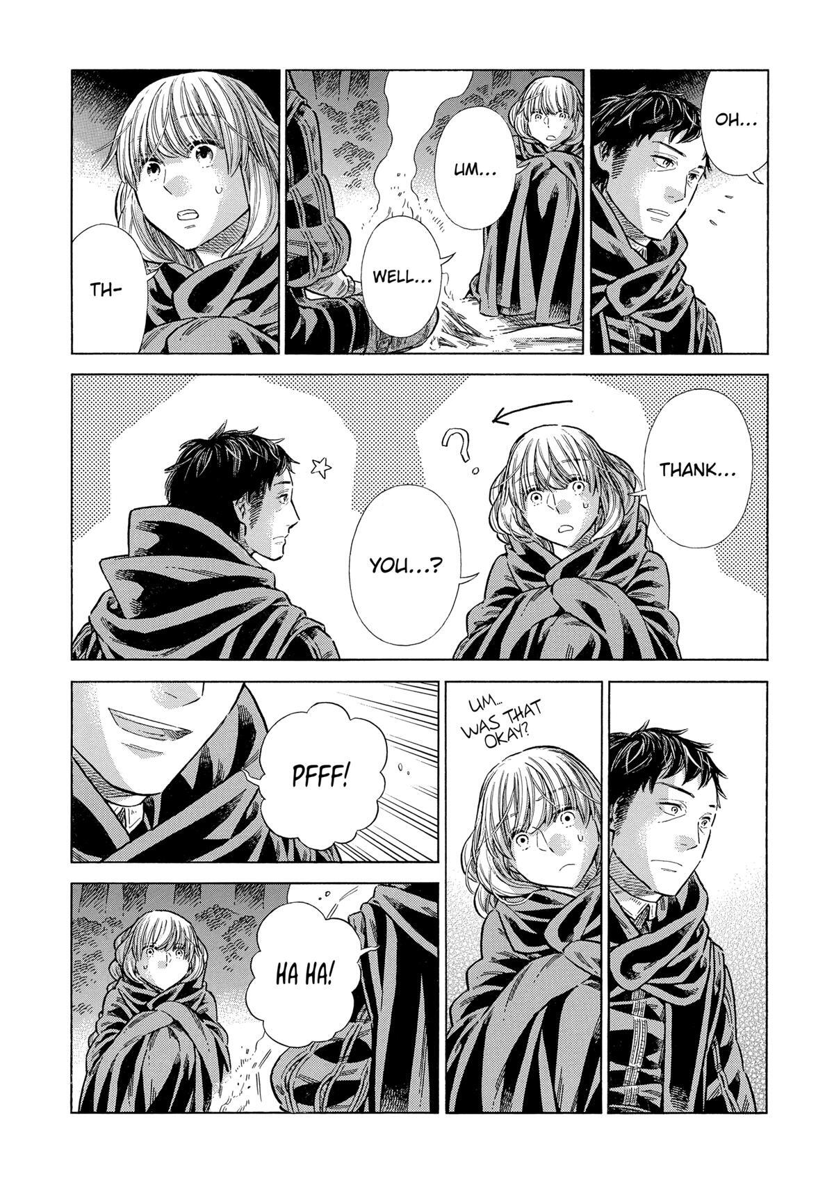 Read Arte Manga Online