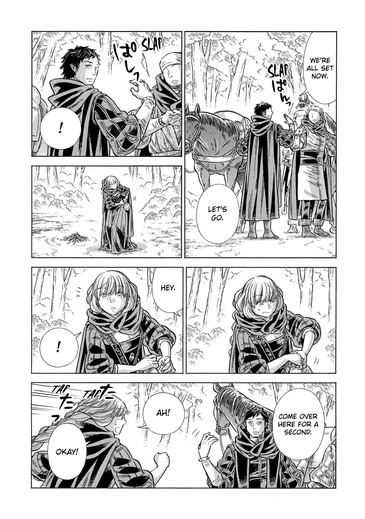 Read Arte Manga Online