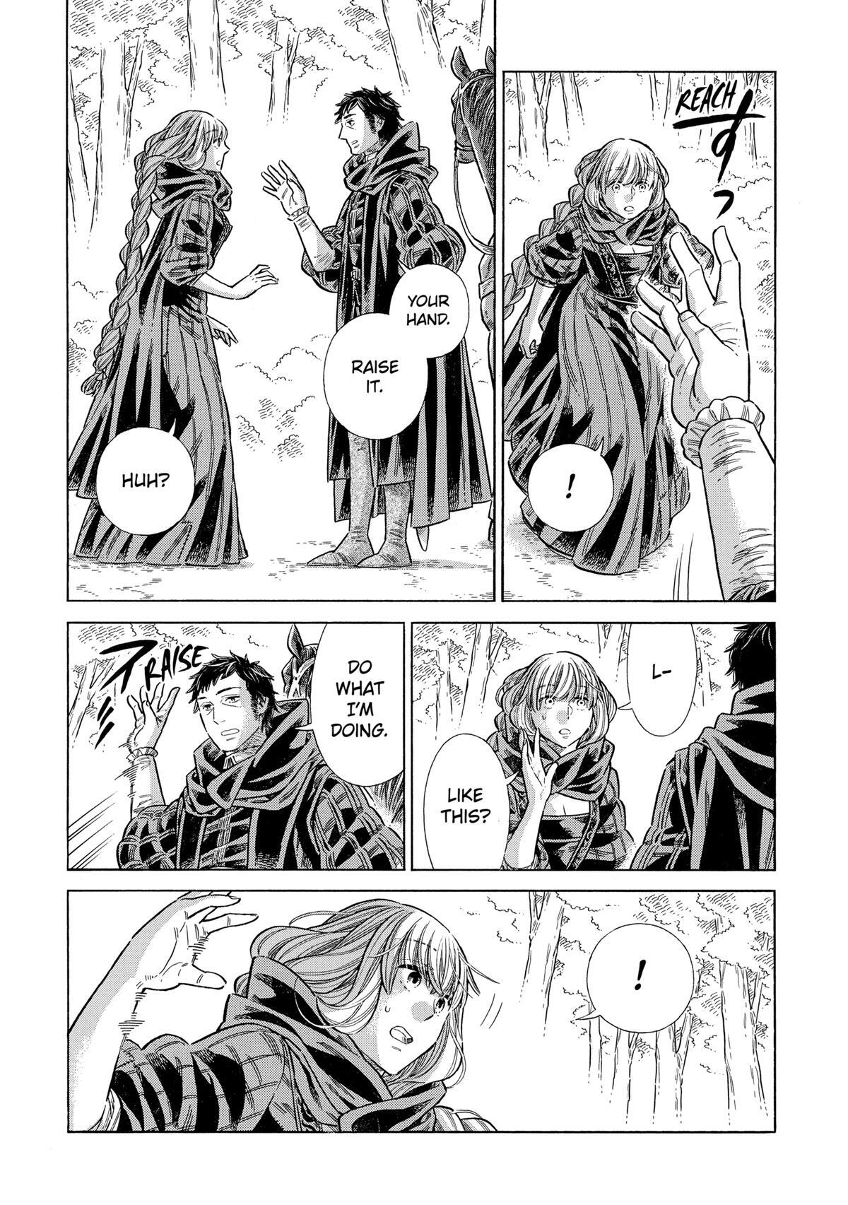 Read Arte Manga Online