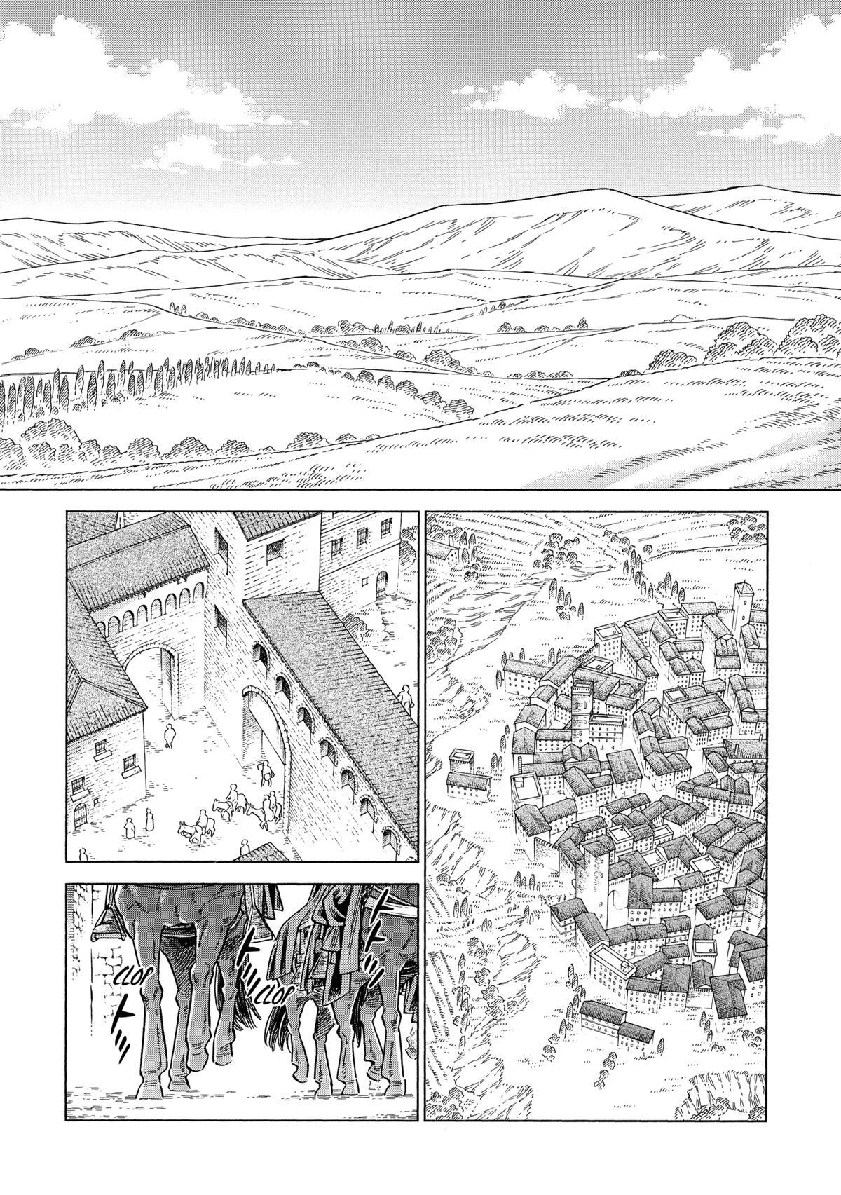 Read Arte Manga Online