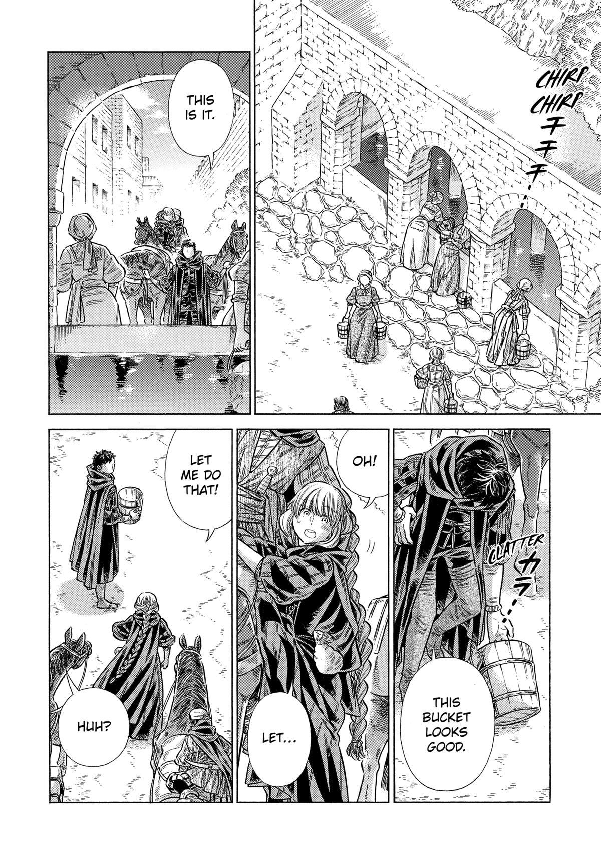 Read Arte Manga Online