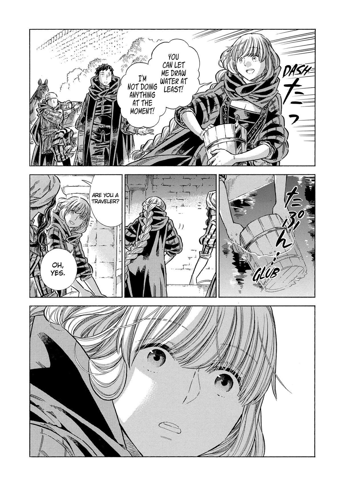 Read Arte Manga Online