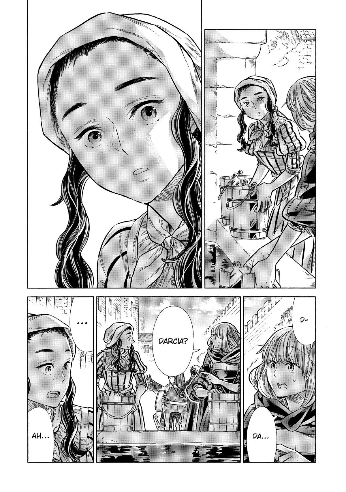 Read Arte Manga Online