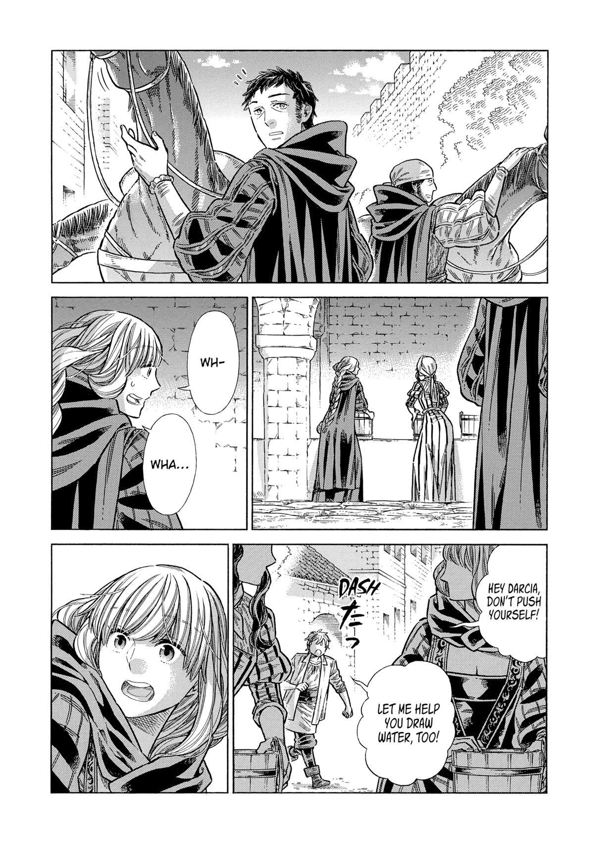Read Arte Manga Online
