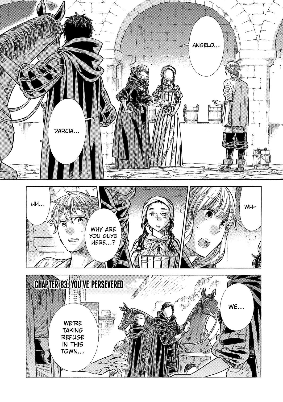 Read Arte Manga Online