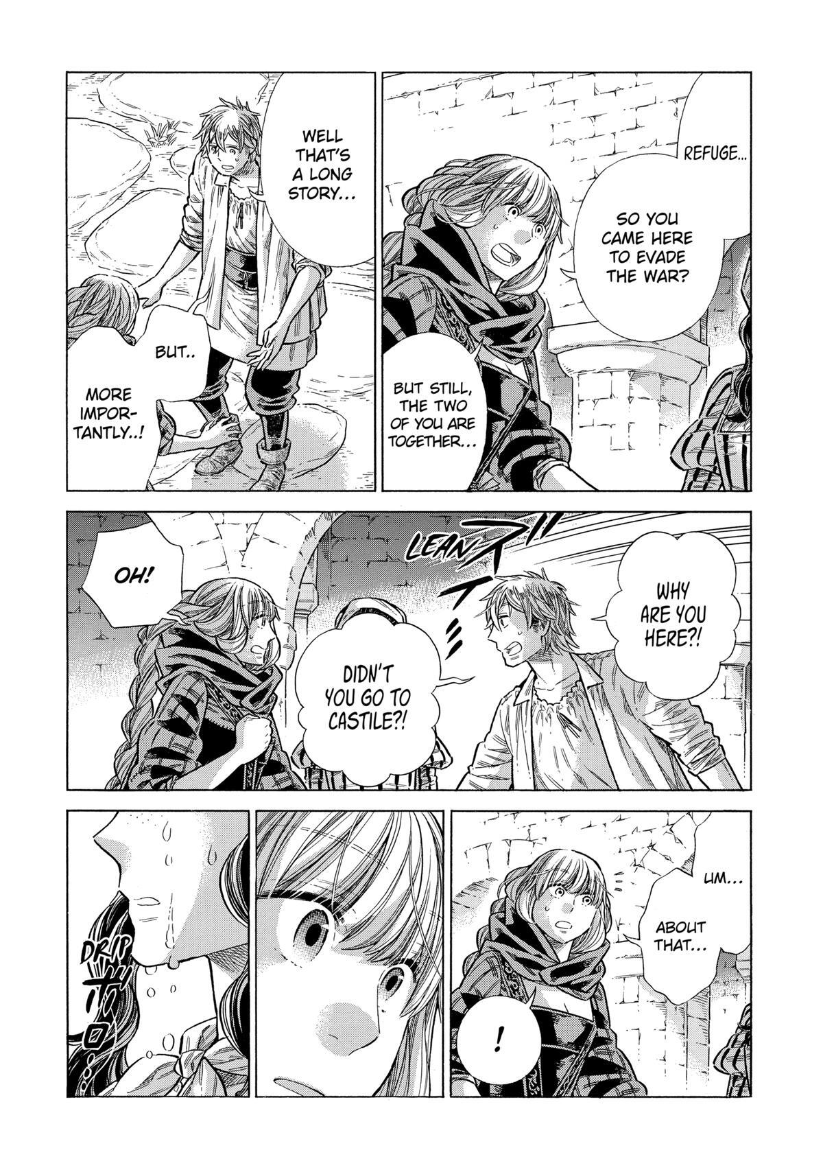 Read Arte Manga Online