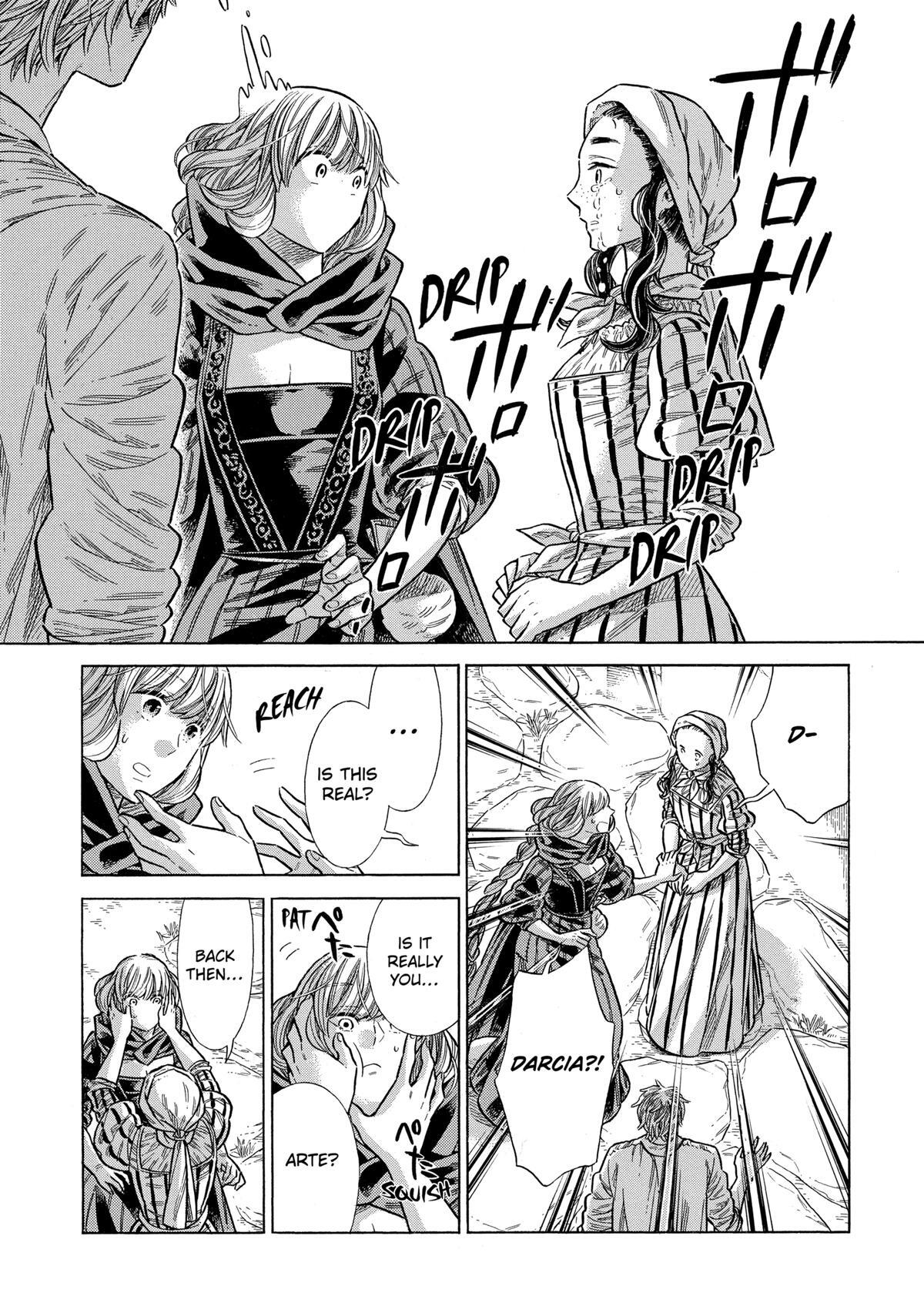 Read Arte Manga Online